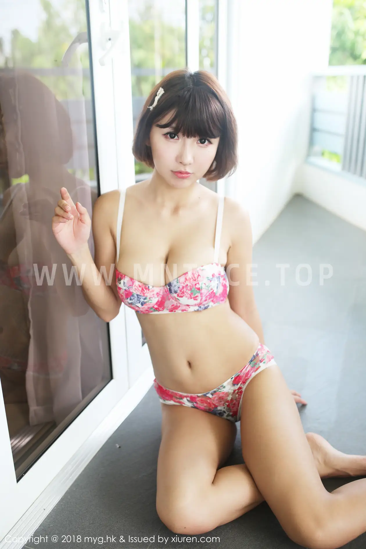 [美媛馆] 2018.02.09 VOL.276 晓茜sunny#[66P]-10
