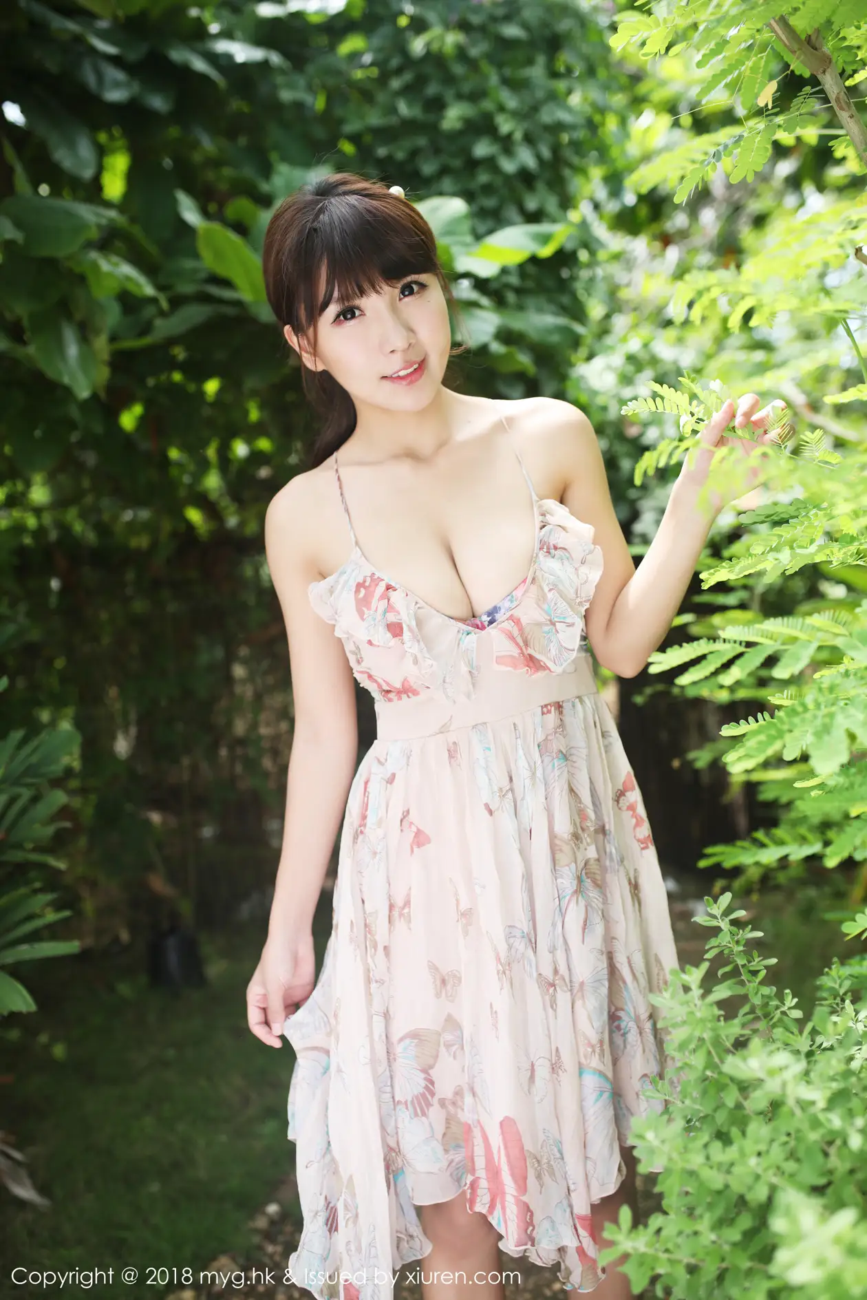 [美媛馆] 2018.02.09 VOL.276 晓茜sunny#[66P]-4