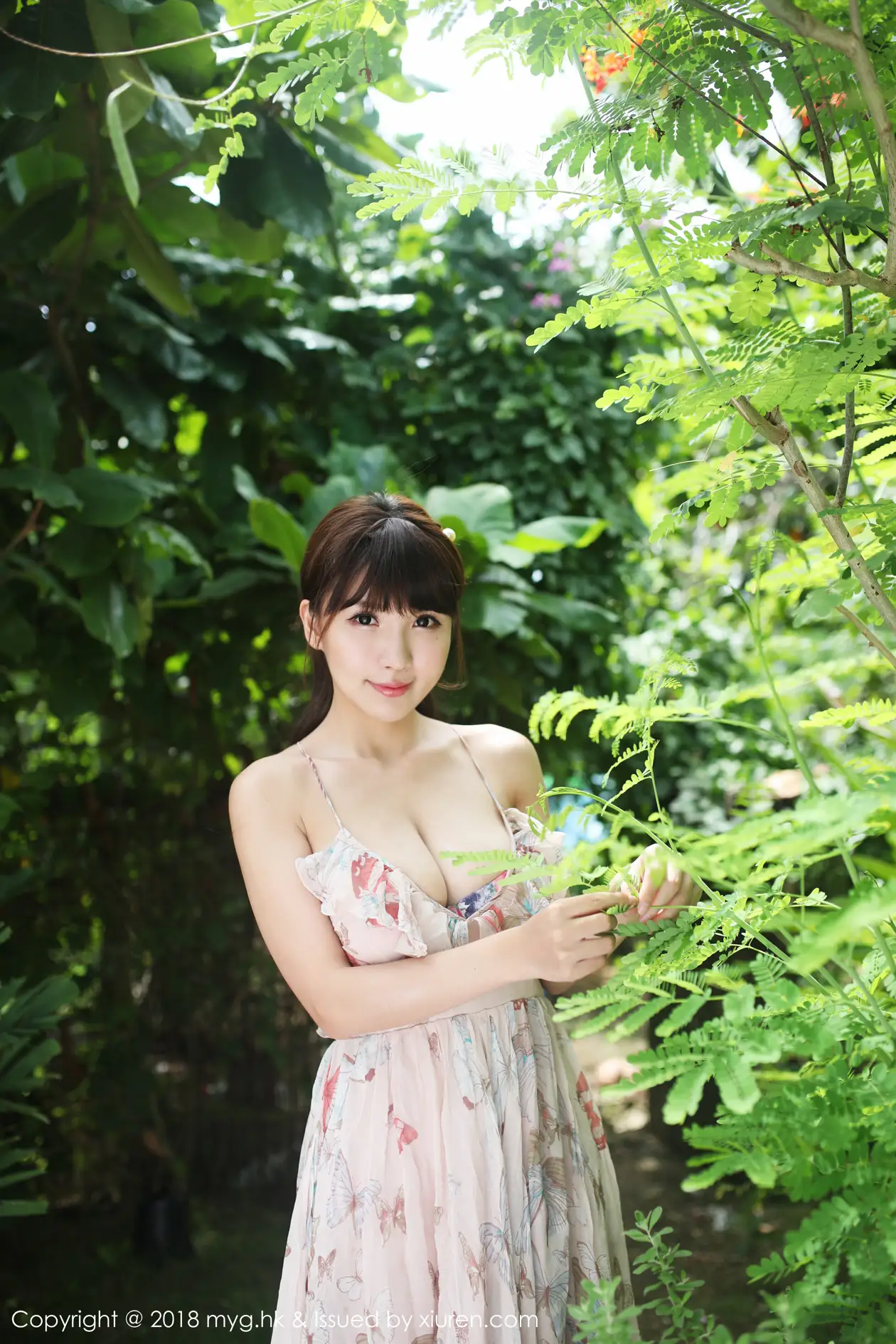 [美媛馆] 2018.02.09 VOL.276 晓茜sunny#[66P]-6