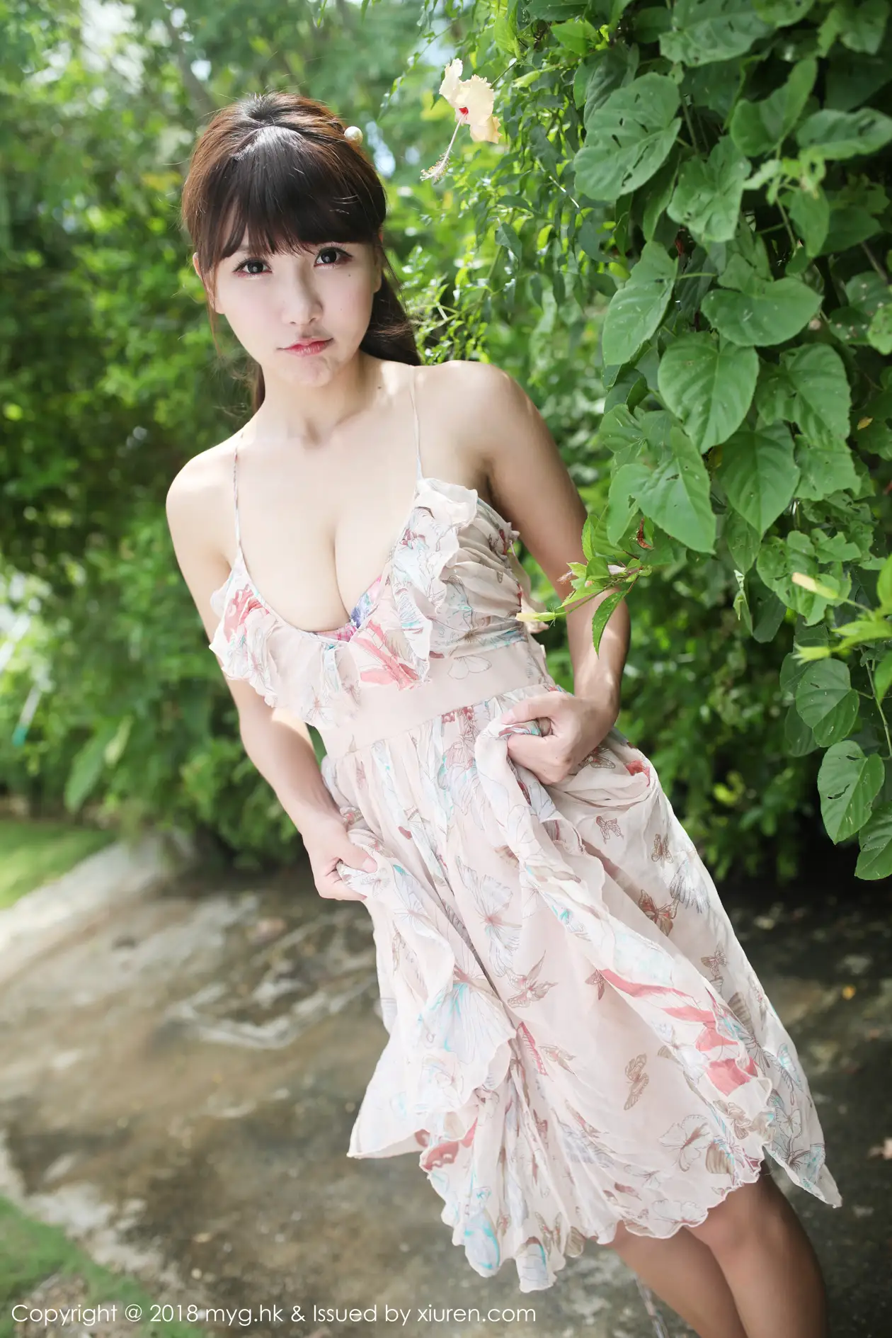 [美媛馆] 2018.02.09 VOL.276 晓茜sunny#[66P]-9