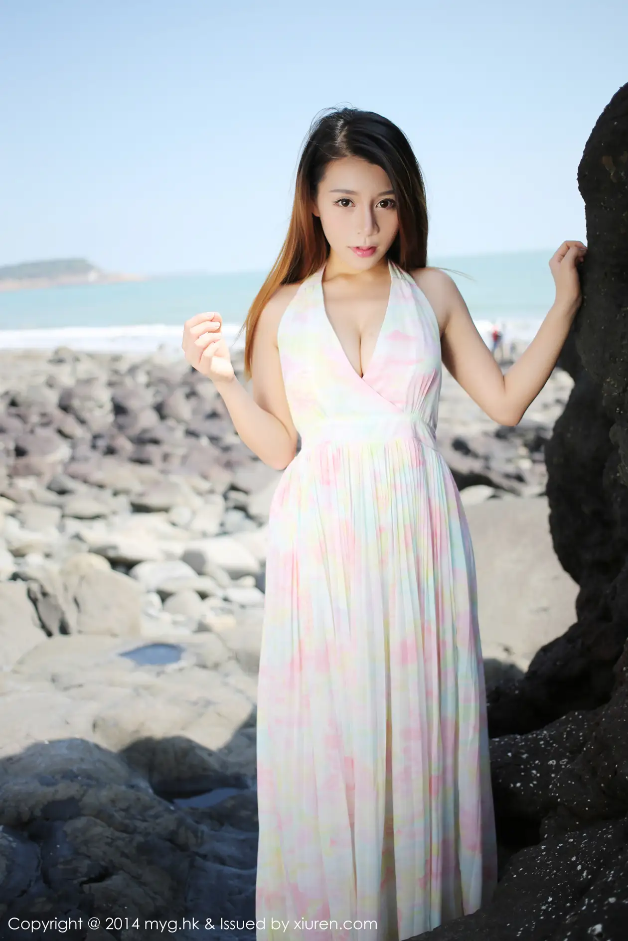 [美媛馆] 2014.11.09 VOL.074 vetiver嘉宝贝儿#[77P]-1