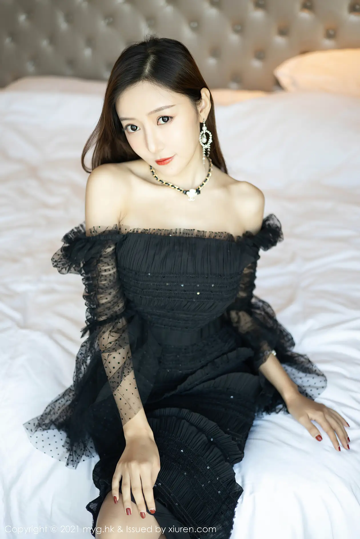 [美媛馆] 2021.01.20 VOL.482 王馨瑶yanni#[64P]-1