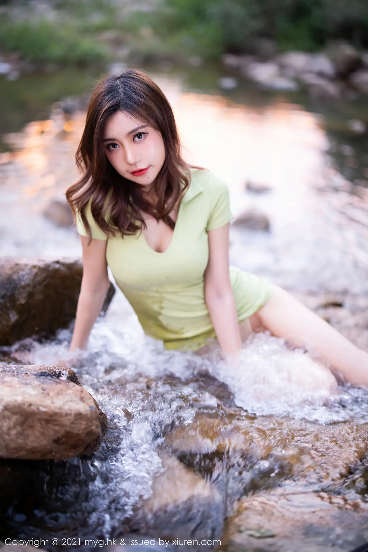 [美媛馆] 2021.09.27 VOL.597 绮里嘉ula#[51P]-2