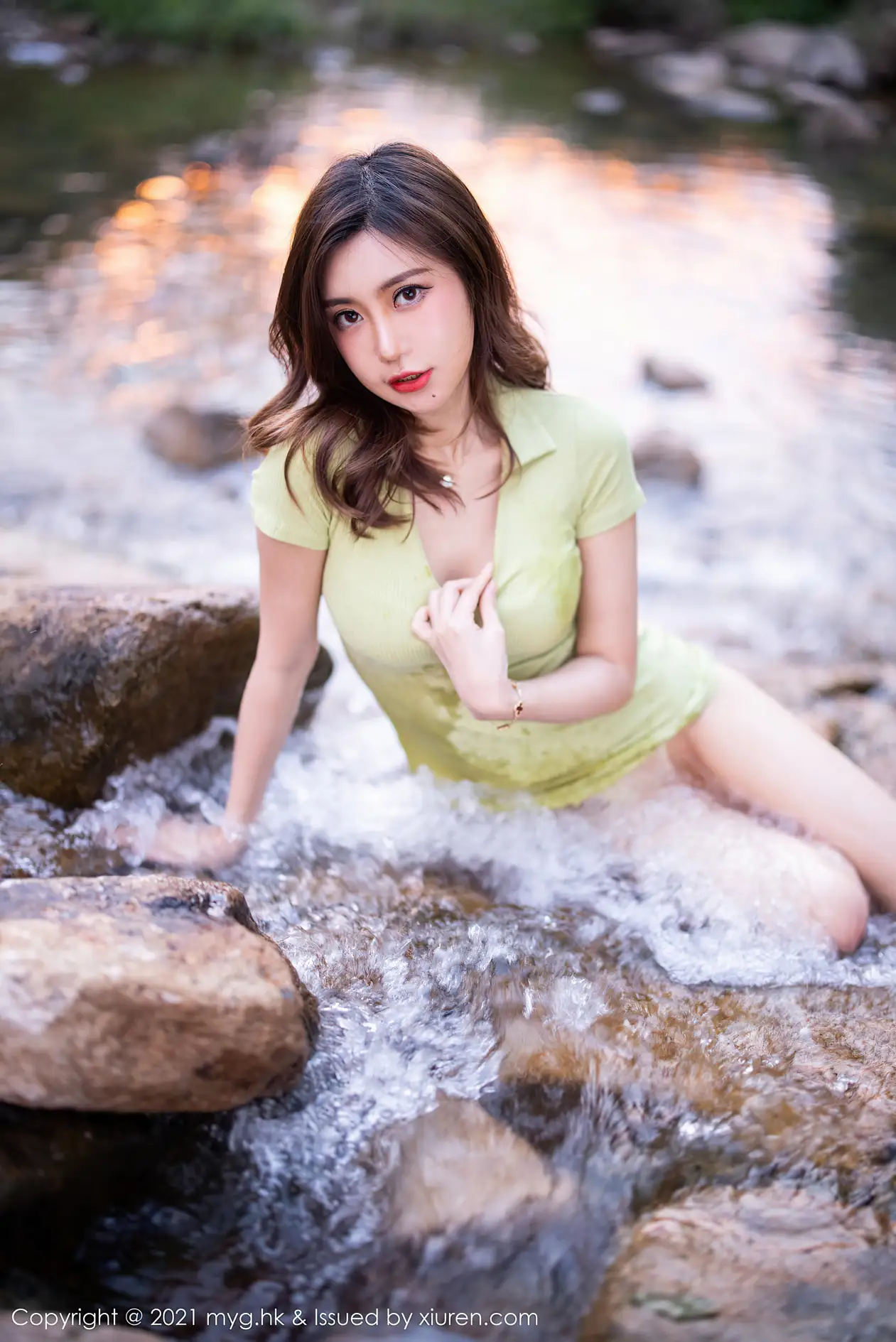 [美媛馆] 2021.09.27 VOL.597 绮里嘉ula#[51P]-3