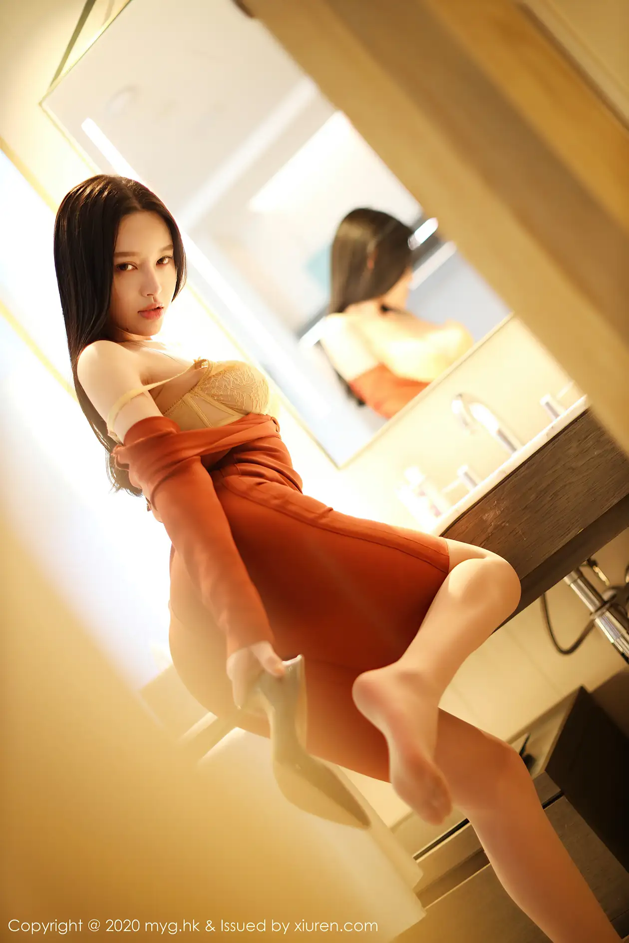 [美媛馆] 2020.12.08 VOL.466 唐琪儿#[46P]-1