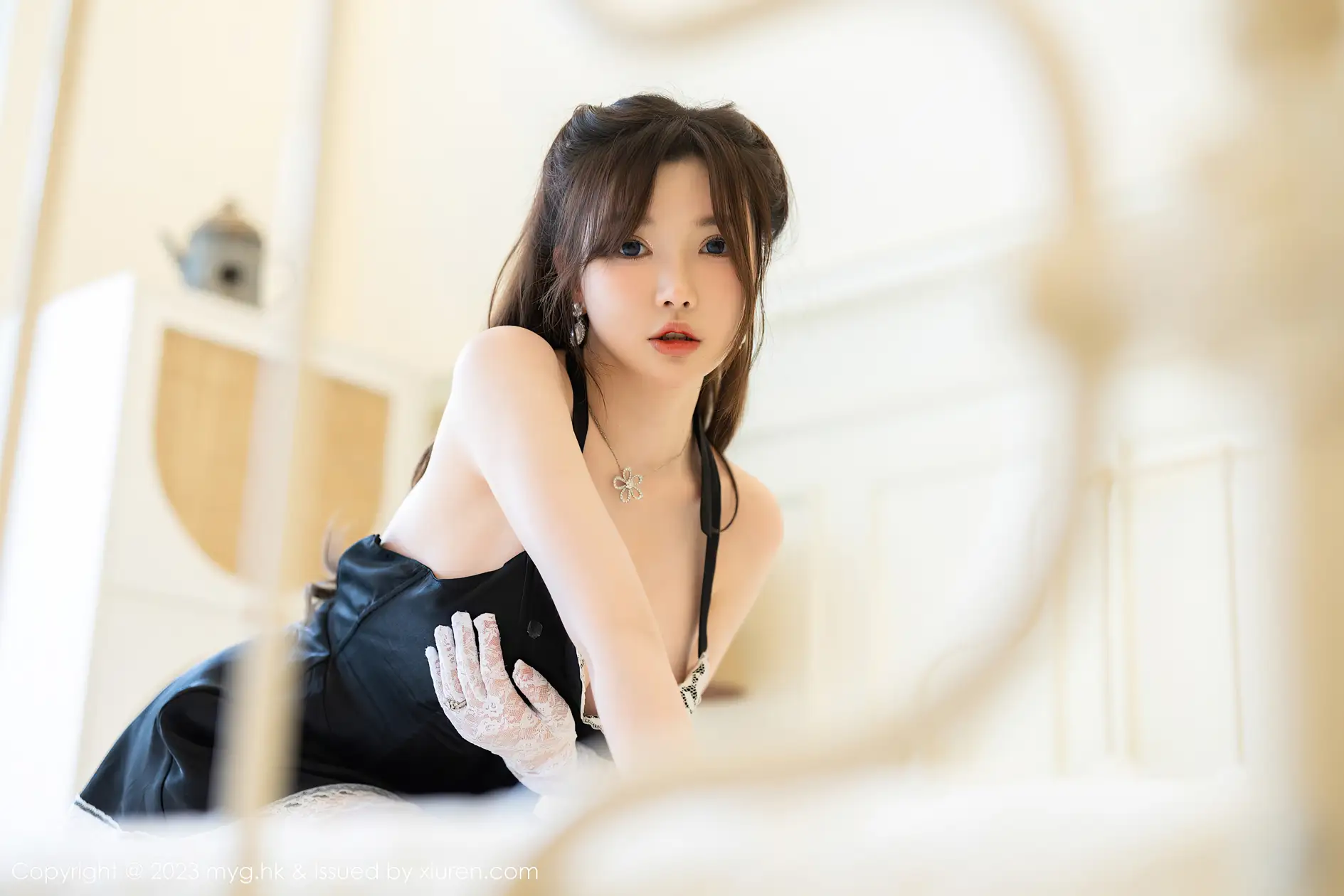 [美媛馆] 2023.03.03 VOL.648 糯美子Mini#[46P]-9