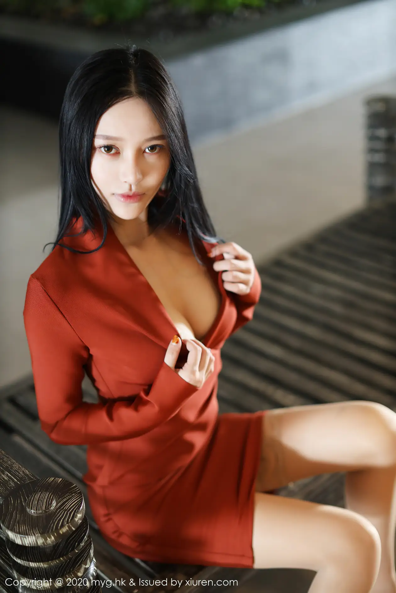 [美媛馆] 2020.11.20 VOL.458 唐琪儿#[71P]-17