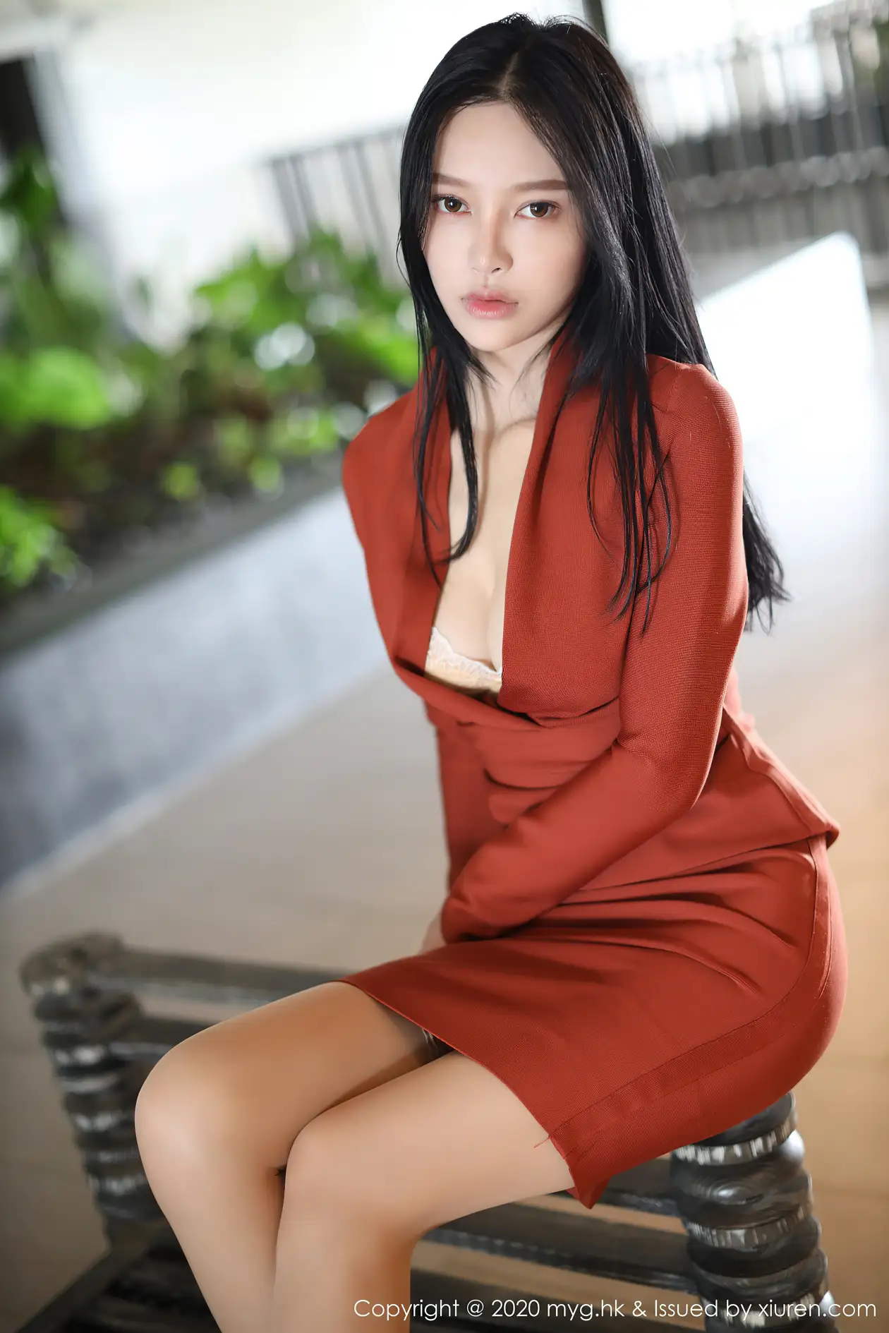 [美媛馆] 2020.11.20 VOL.458 唐琪儿#[71P]-7
