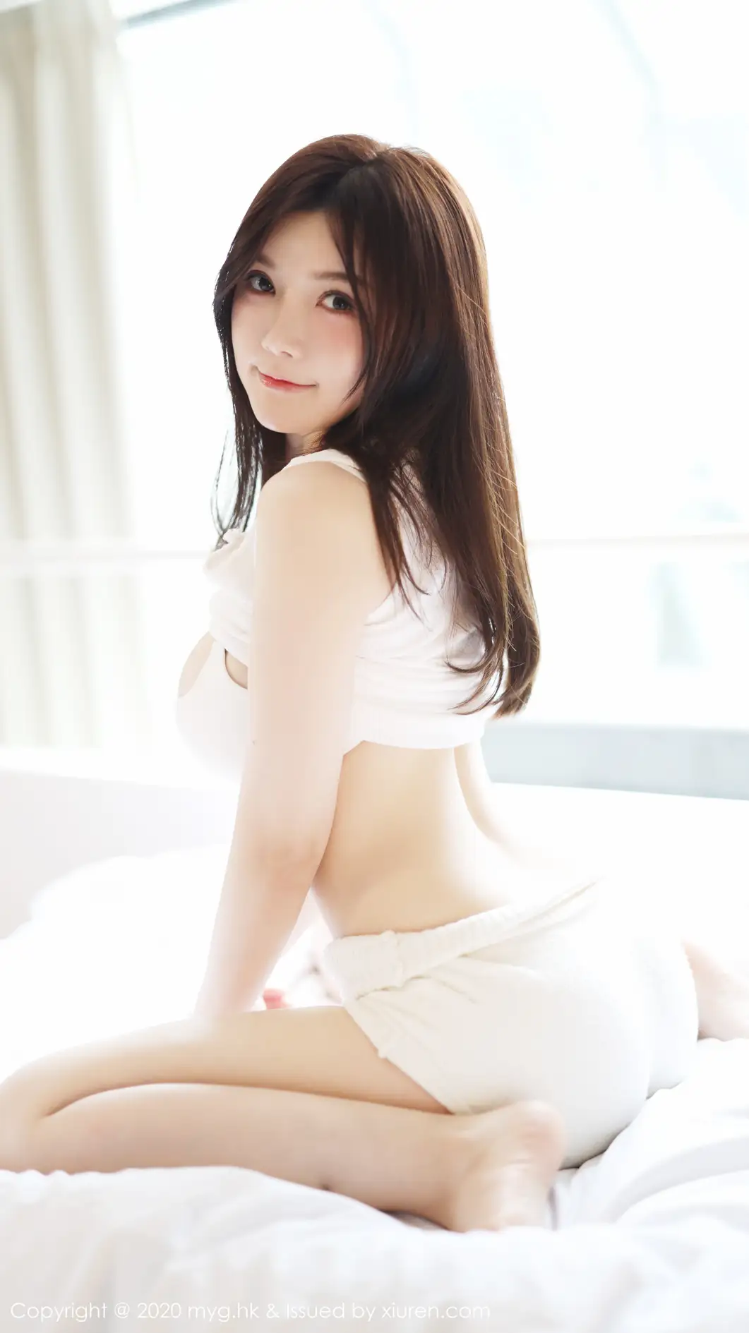 [美媛馆] 2020.01.07 VOL.422 糯美子Mini#[49P]-6