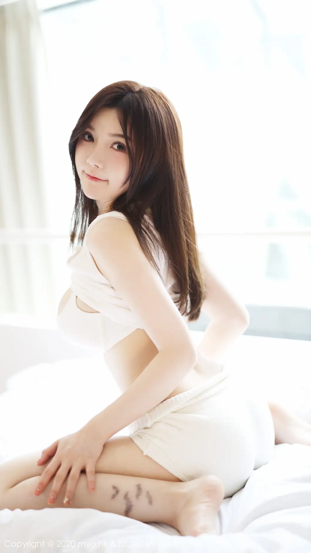 [美媛馆] 2020.01.07 VOL.422 糯美子Mini#[49P]-7