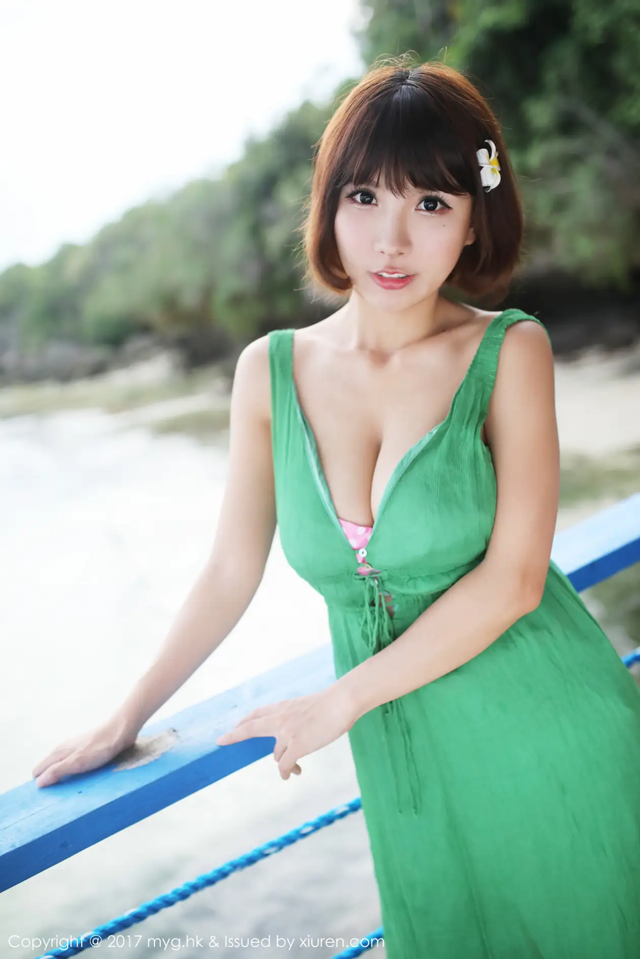 [美媛馆] 2017.10.26 VOL.267 晓茜sunny#[77P]-17