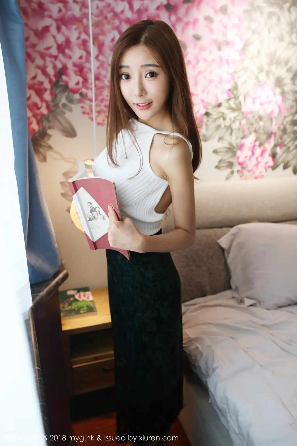 [美媛馆] 2018.09.04 VOL.312 王馨瑶yanni#[48P]-12