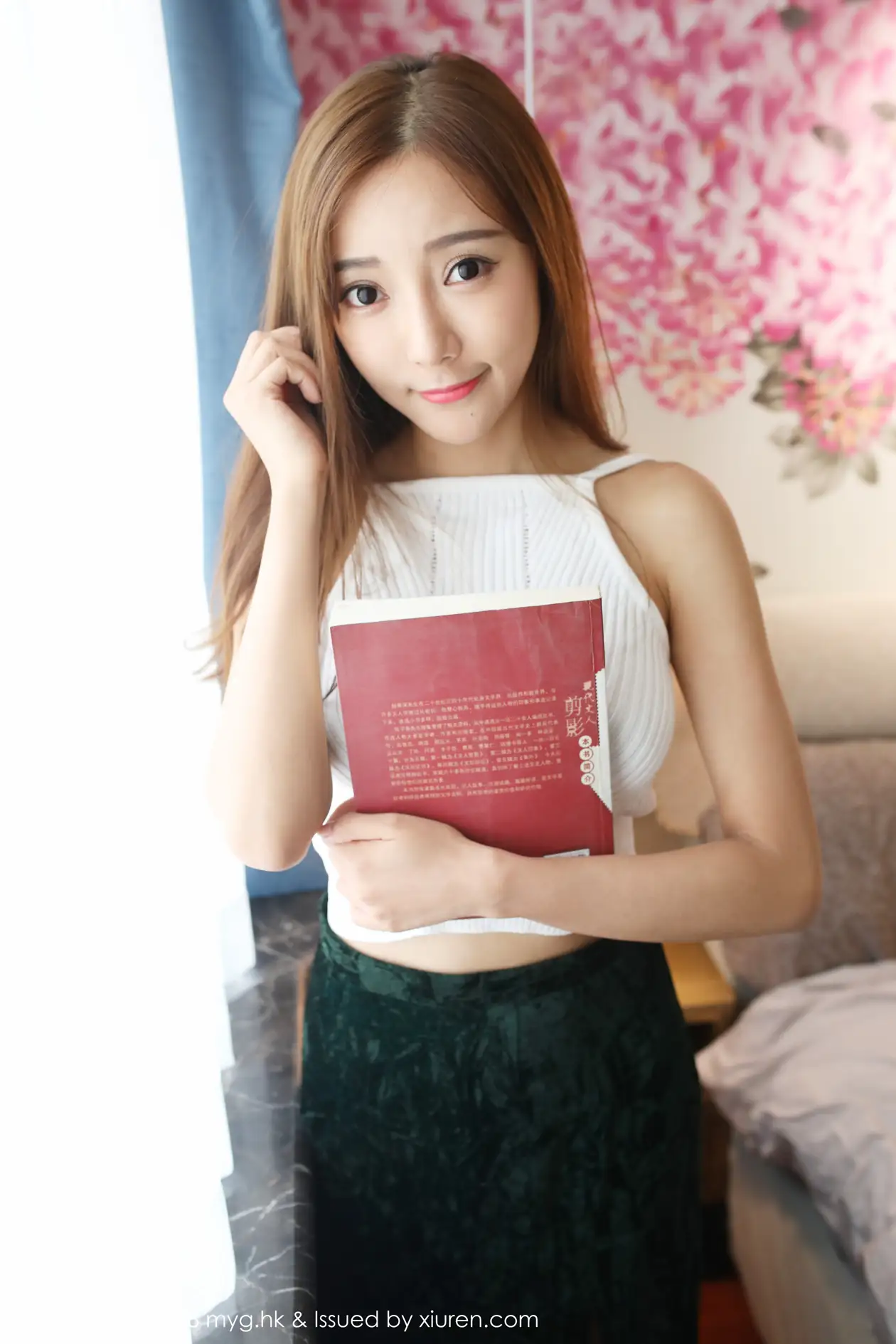 [美媛馆] 2018.09.04 VOL.312 王馨瑶yanni#[48P]-16