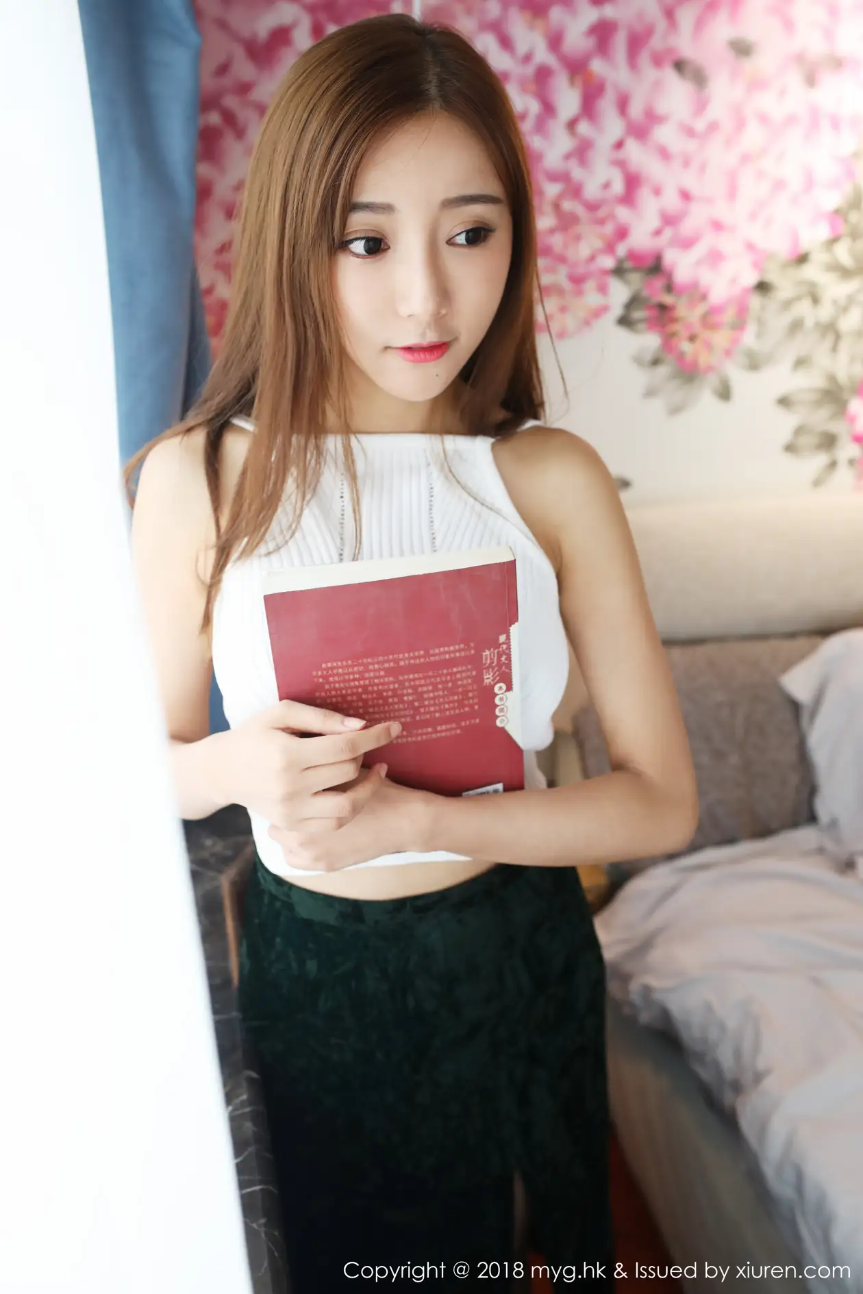 [美媛馆] 2018.09.04 VOL.312 王馨瑶yanni#[48P]-17