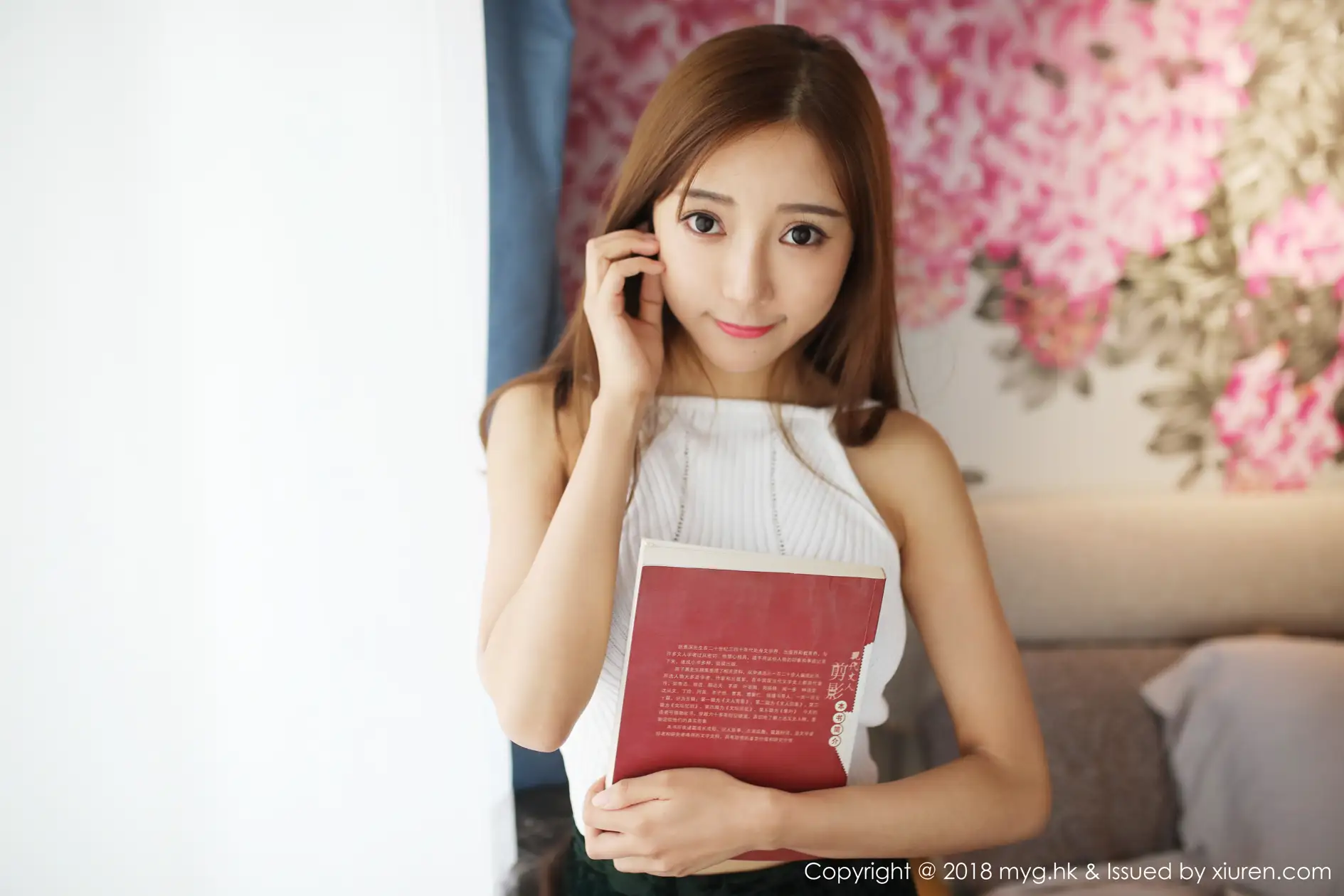 [美媛馆] 2018.09.04 VOL.312 王馨瑶yanni#[48P]-18