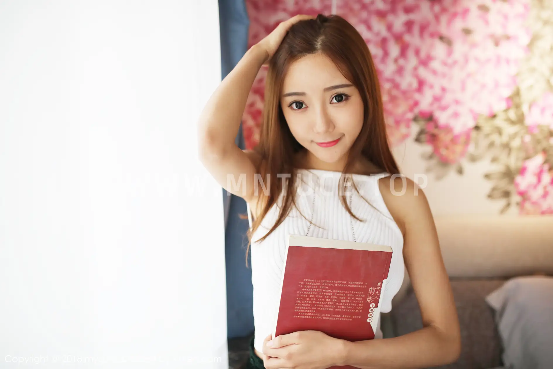 [美媛馆] 2018.09.04 VOL.312 王馨瑶yanni#[48P]-2