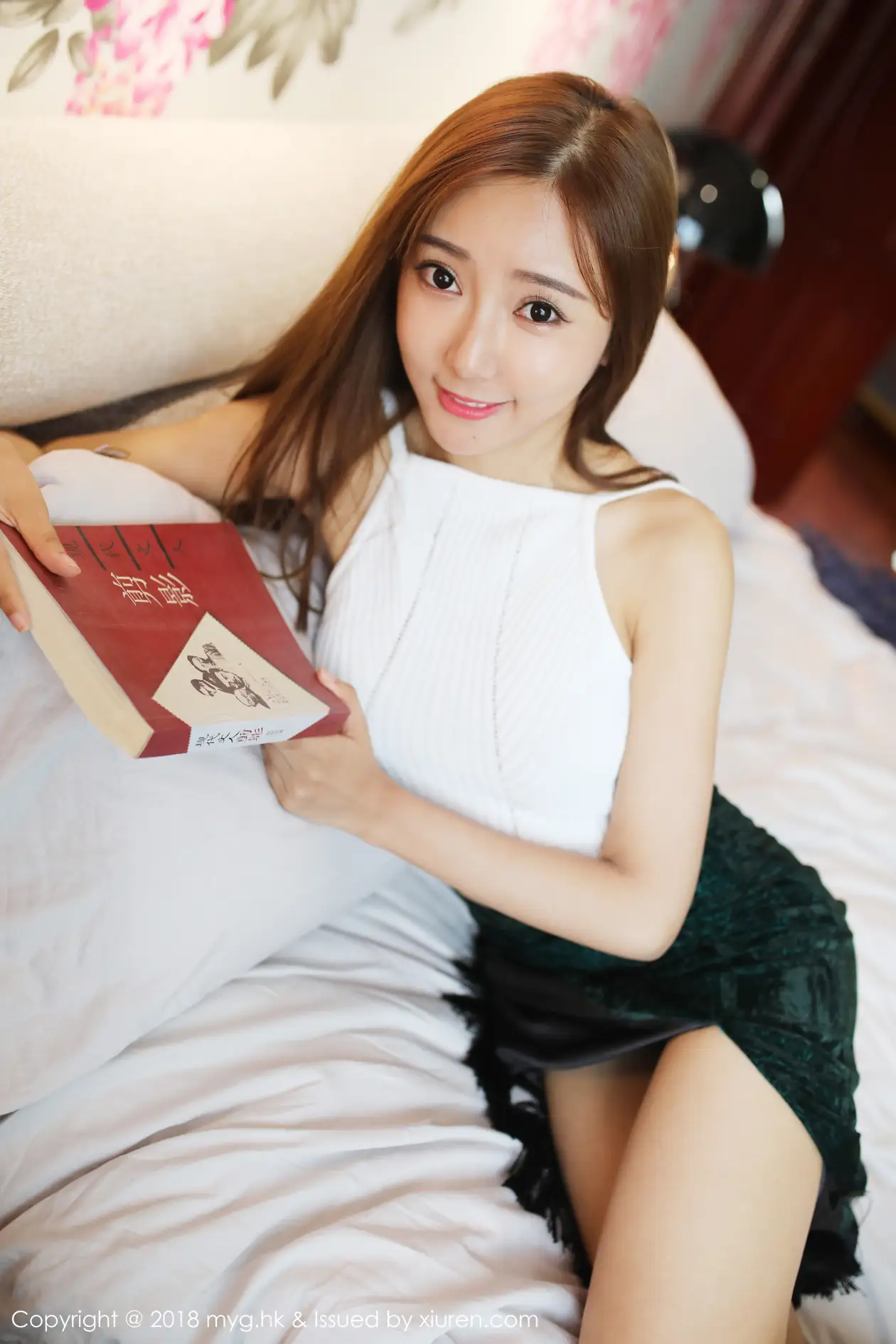 [美媛馆] 2018.09.04 VOL.312 王馨瑶yanni#[48P]-4