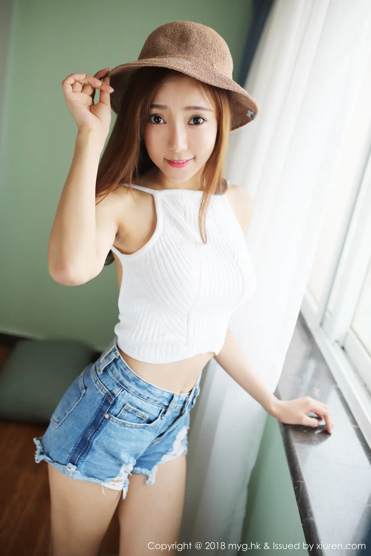[美媛馆] 2018.09.04 VOL.312 王馨瑶yanni#[48P]-5