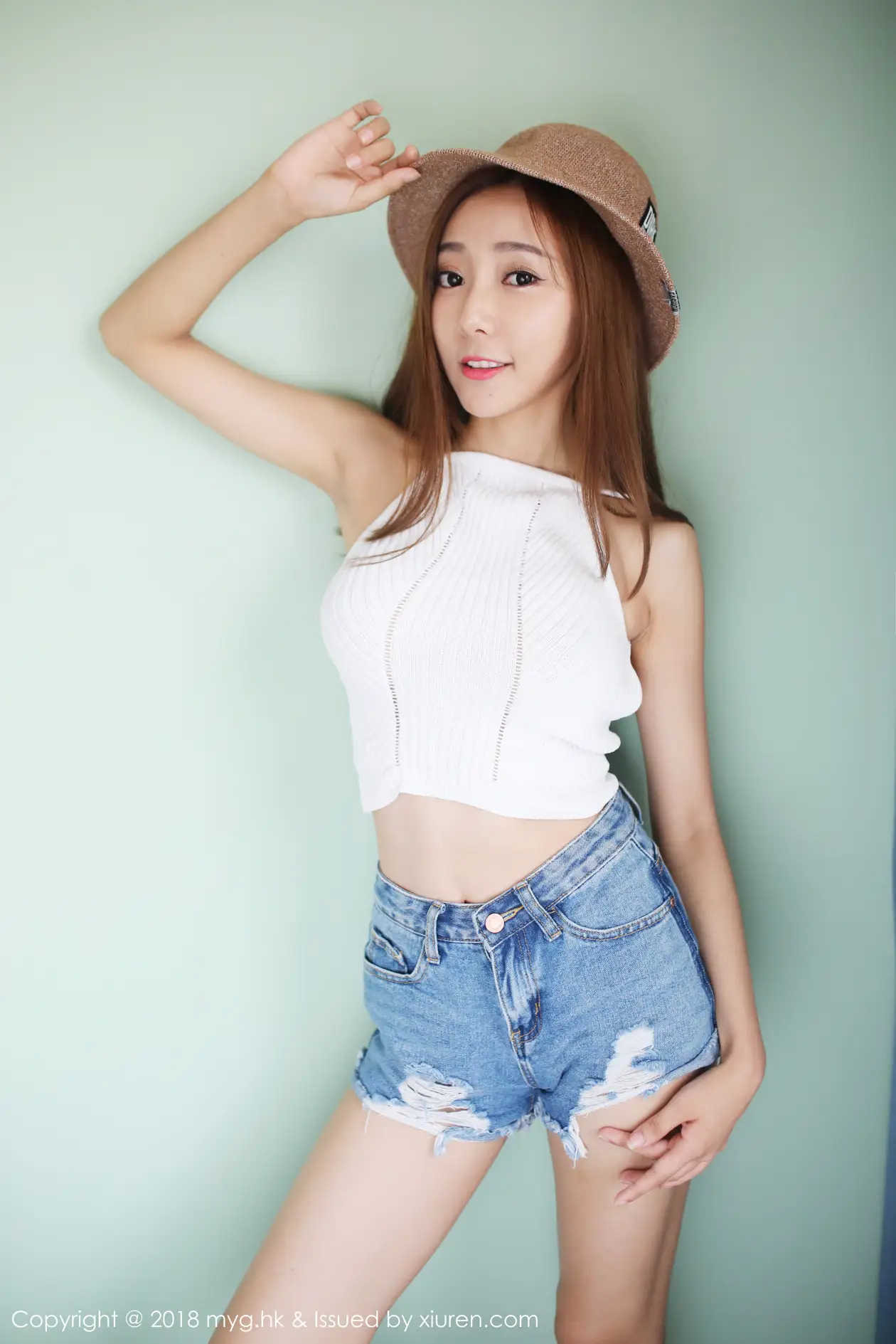 [美媛馆] 2018.09.04 VOL.312 王馨瑶yanni#[48P]-6