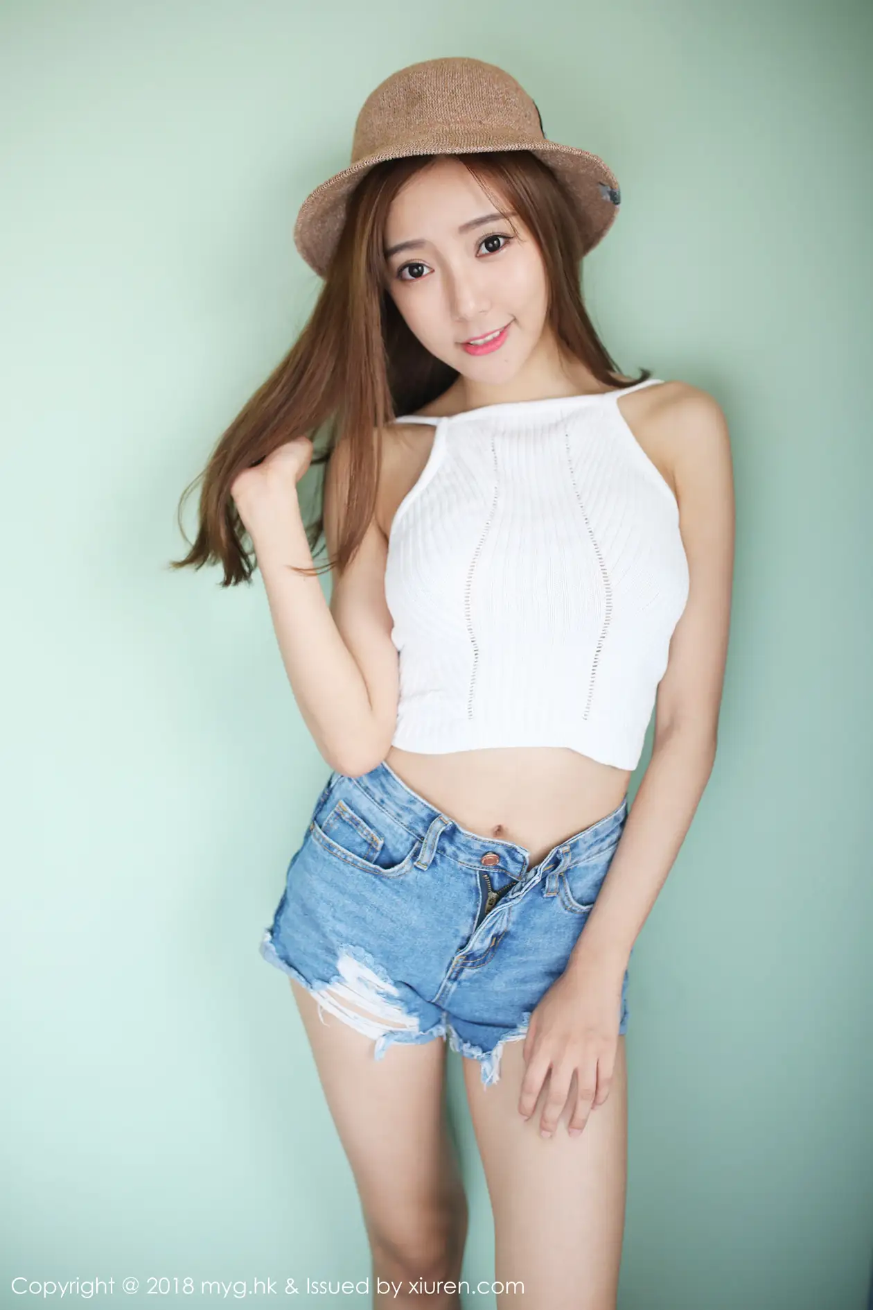 [美媛馆] 2018.09.04 VOL.312 王馨瑶yanni#[48P]-9