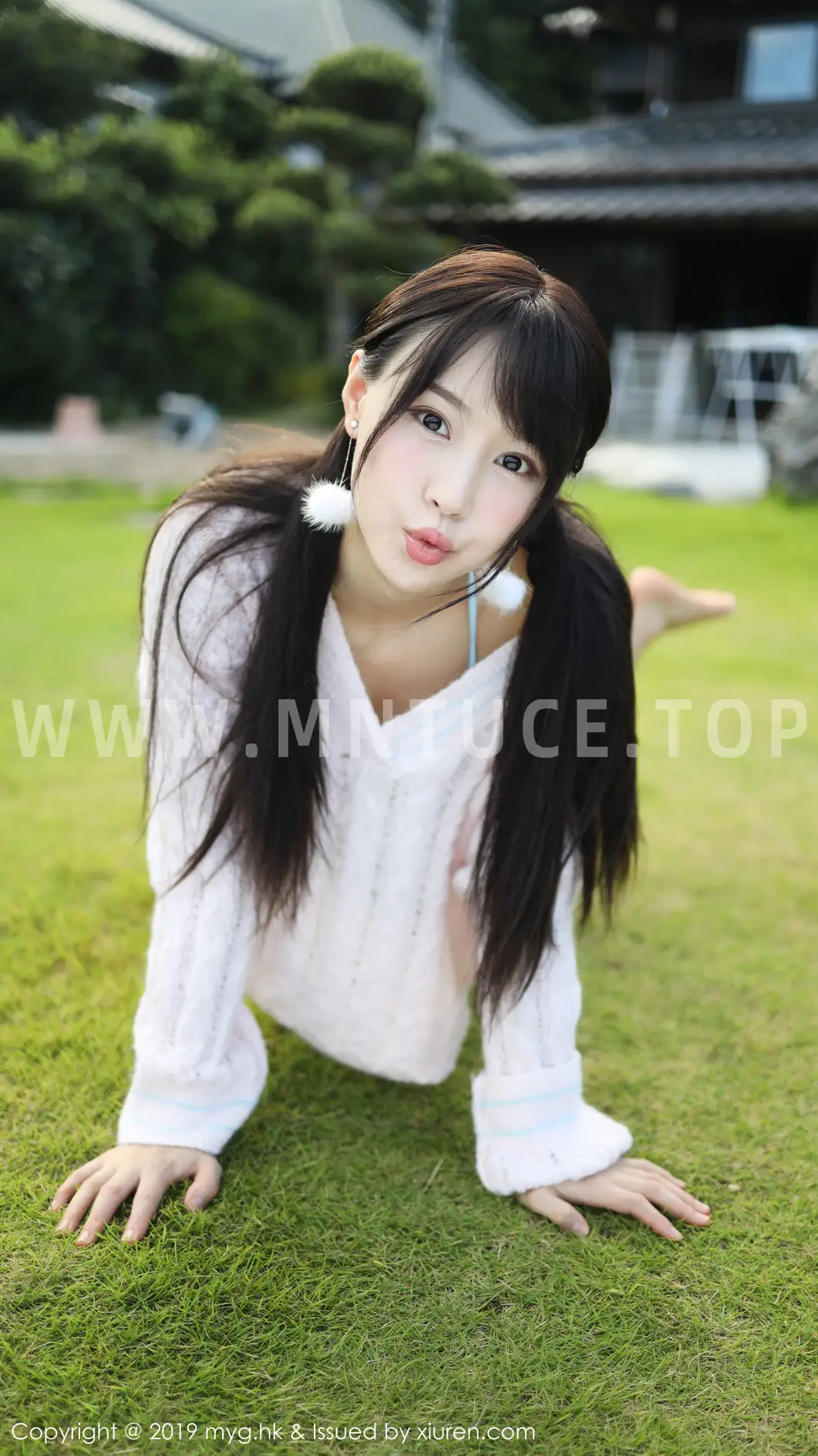 [美媛馆] 2019.12.25 VOL.416 朱可儿Flower#[84P]-6