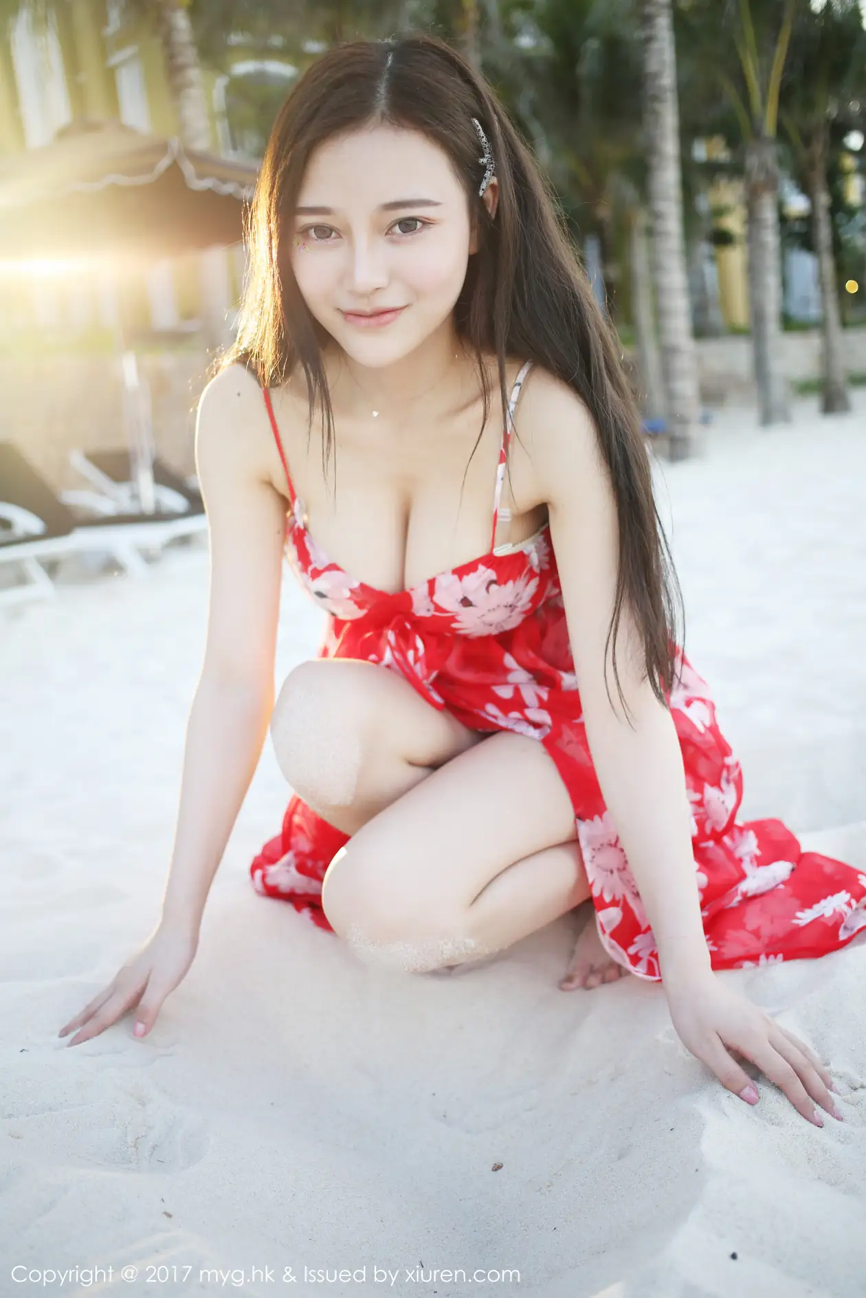 [美媛馆] 2017.07.10 VOL.254 唐琪儿il#[60P]-7
