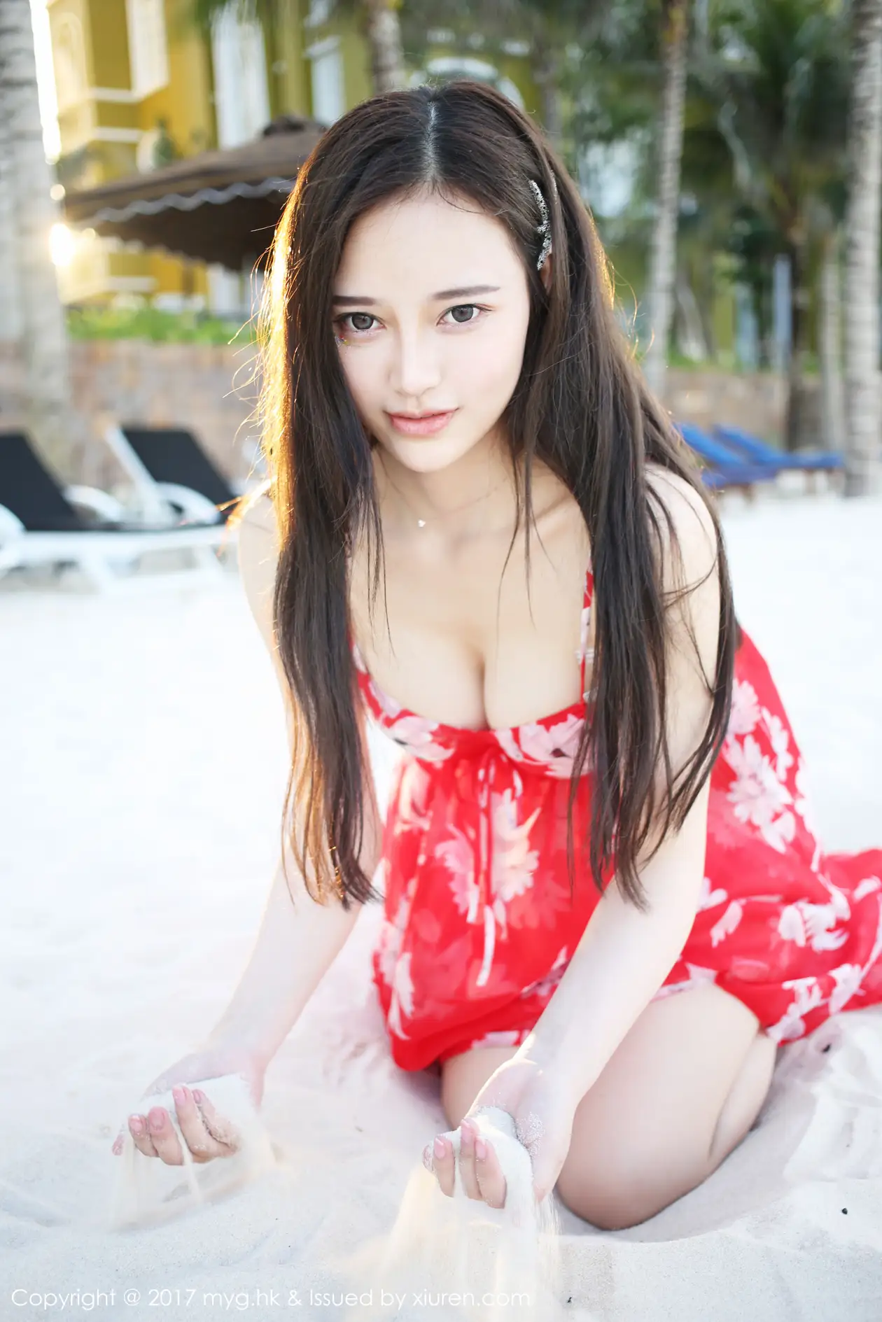 [美媛馆] 2017.07.10 VOL.254 唐琪儿il#[60P]-8