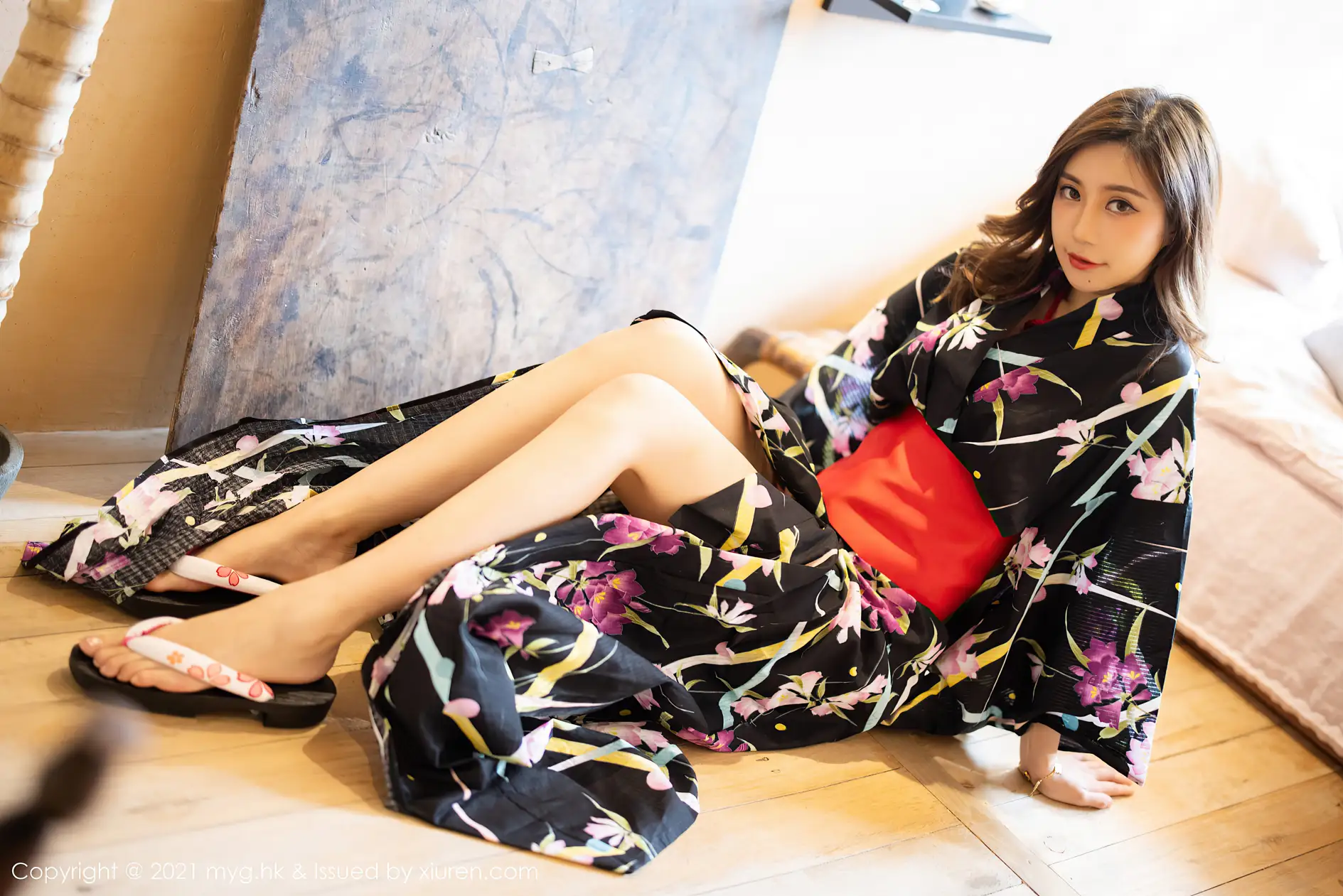 [美媛馆] 2021.09.22 VOL.594 绮里嘉ula#[73P]-6