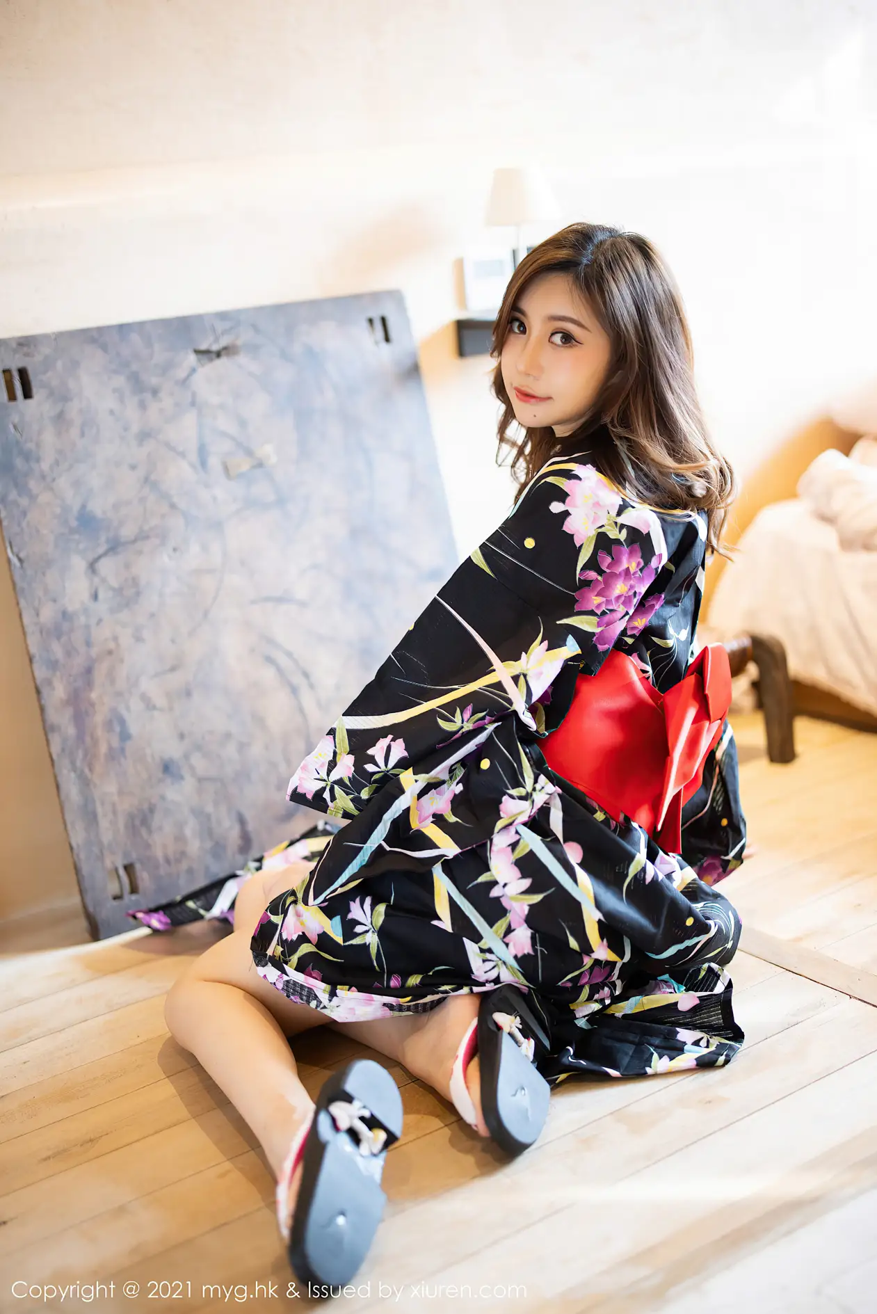 [美媛馆] 2021.09.22 VOL.594 绮里嘉ula#[73P]-10