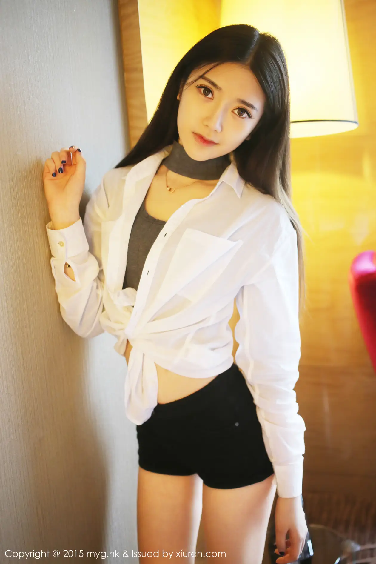 [美媛馆] 2015.05.23 VOL.119 于小小姐Momo#[46P]-9