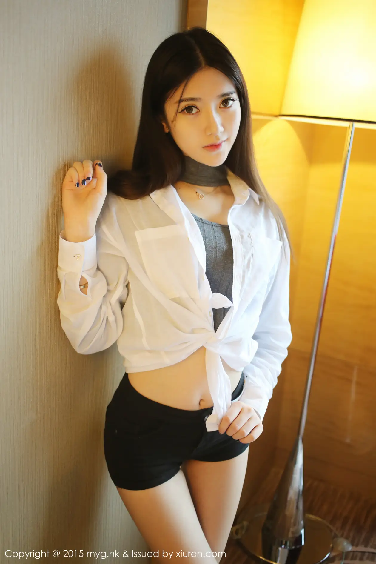[美媛馆] 2015.05.23 VOL.119 于小小姐Momo#[46P]-10