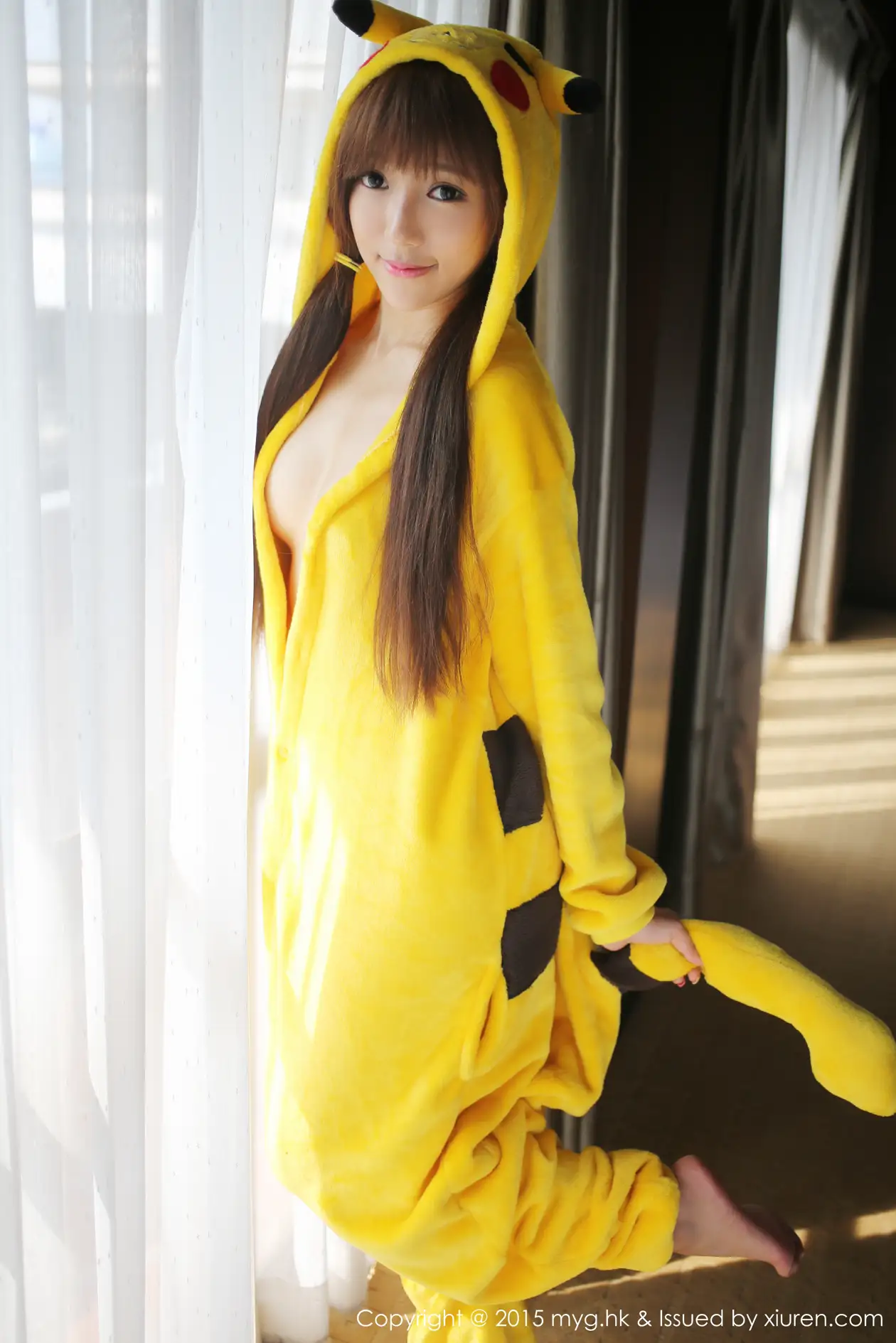[美媛馆] 2015.01.31 VOL.095 王馨瑶yanni#[61P]-16