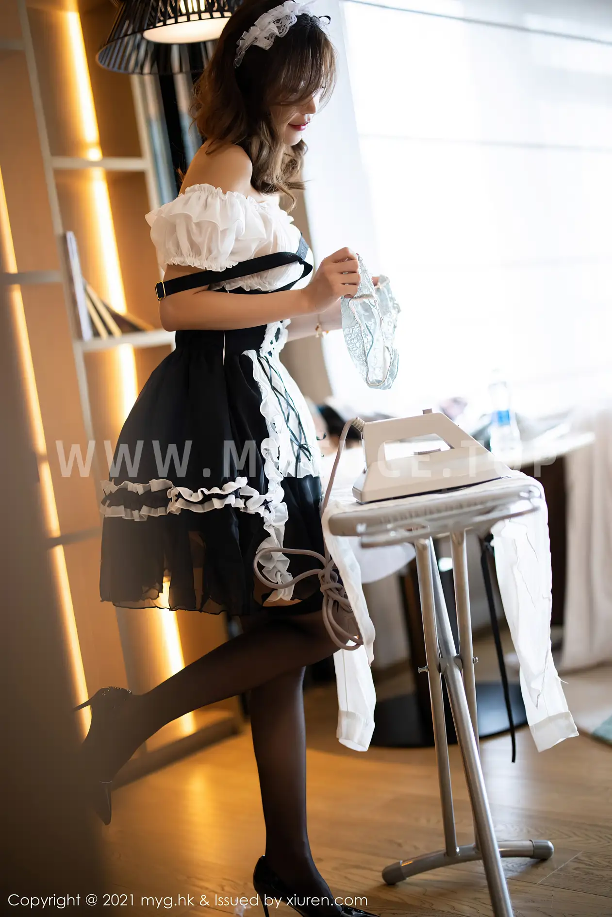 [美媛馆] 2021.09.03 VOL.588 绮里嘉ula#[82P]-12