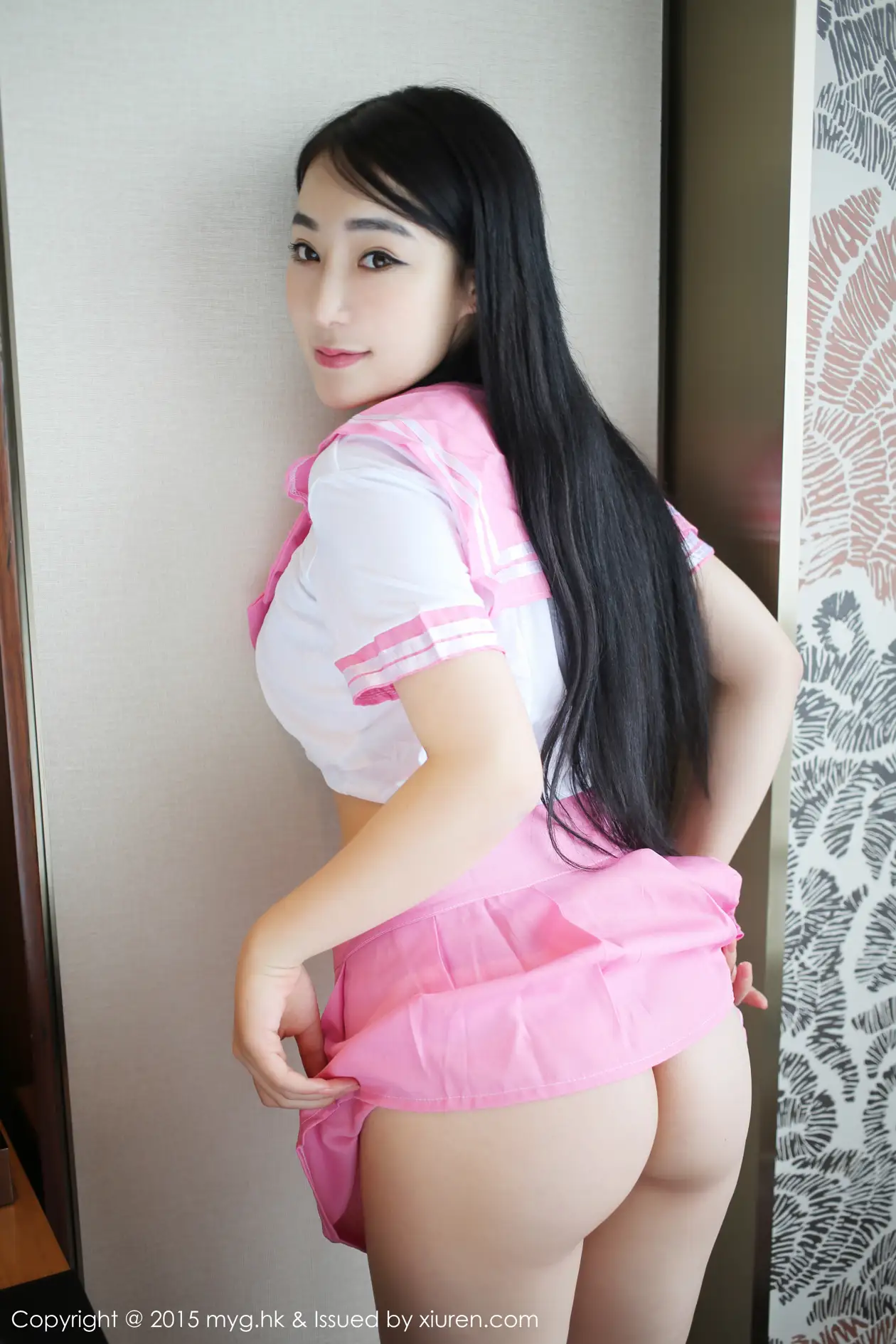 [美媛馆] 2015.06.06 VOL.121 小妮#[40P]-16