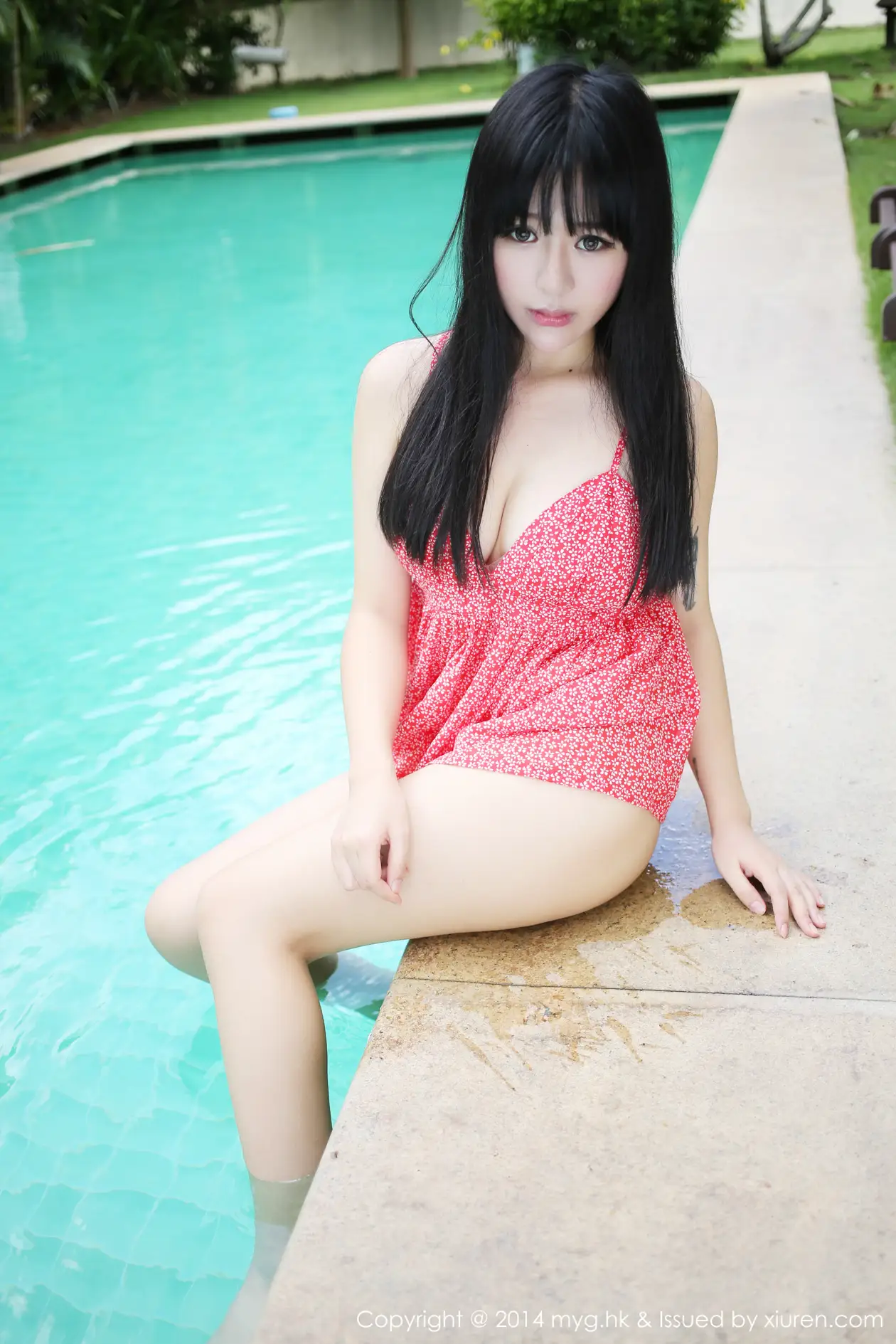 [美媛馆] 2014.09.11 VOL.046 八宝icey#[54P]-6