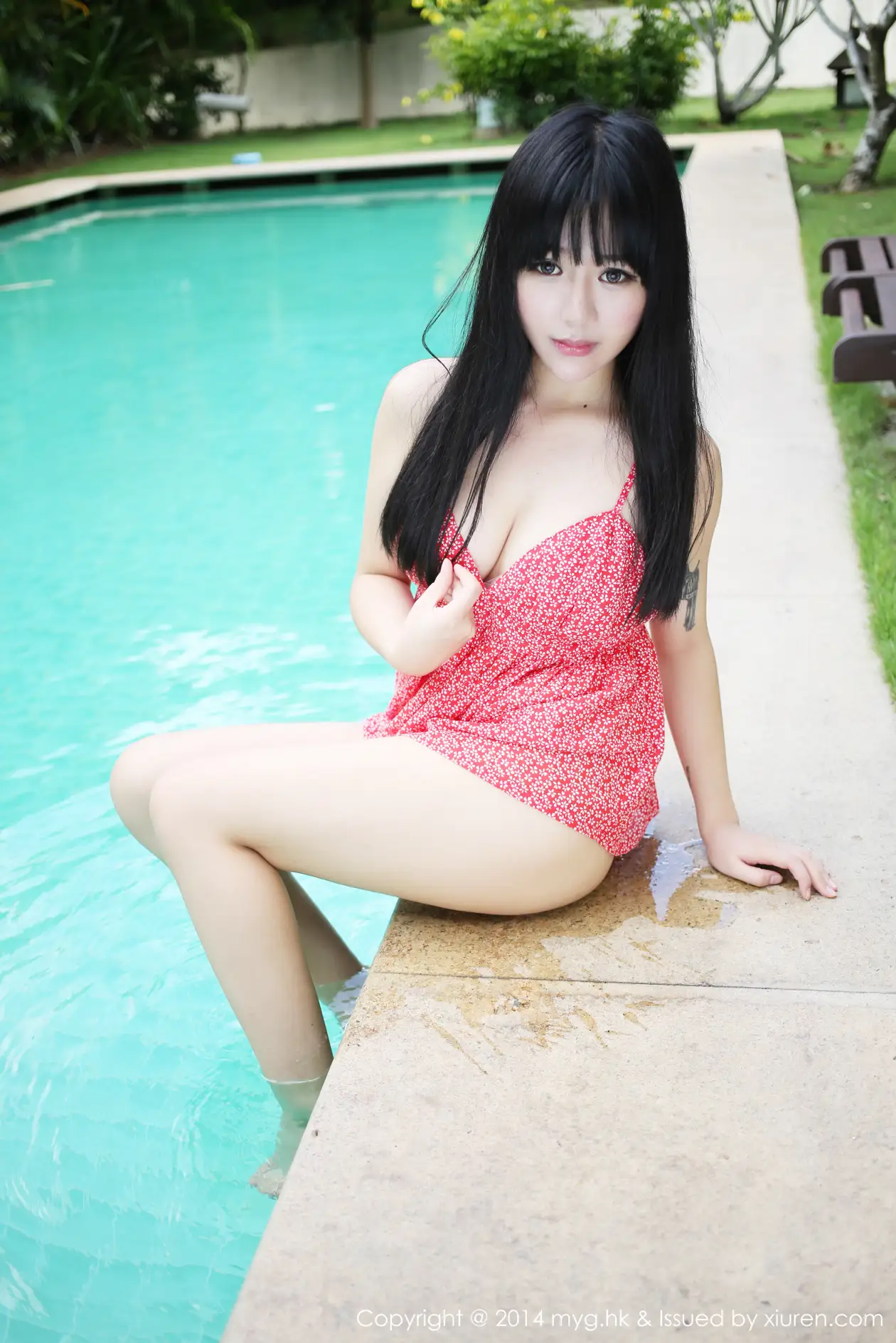 [美媛馆] 2014.09.11 VOL.046 八宝icey#[54P]-7