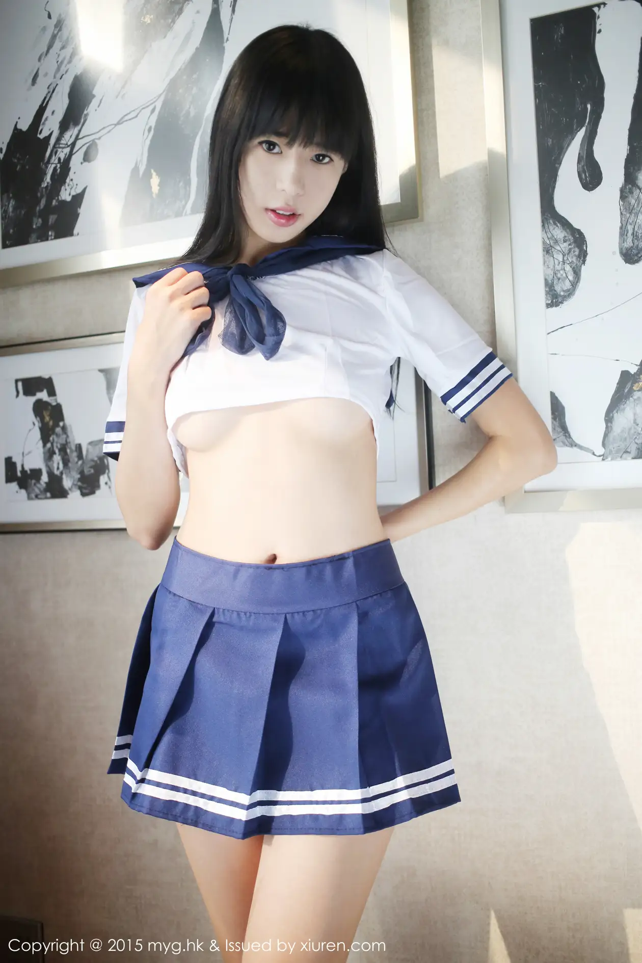 [美媛馆] 2015.12.22 VOL.184 Ellie艾栗栗#[43P]-14