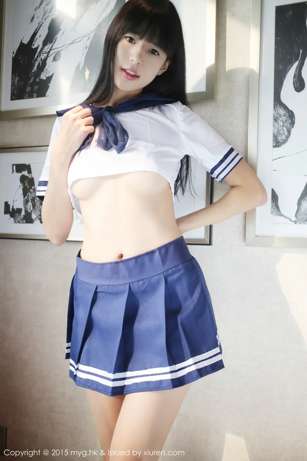 [美媛馆] 2015.12.22 VOL.184 Ellie艾栗栗#[43P]-15