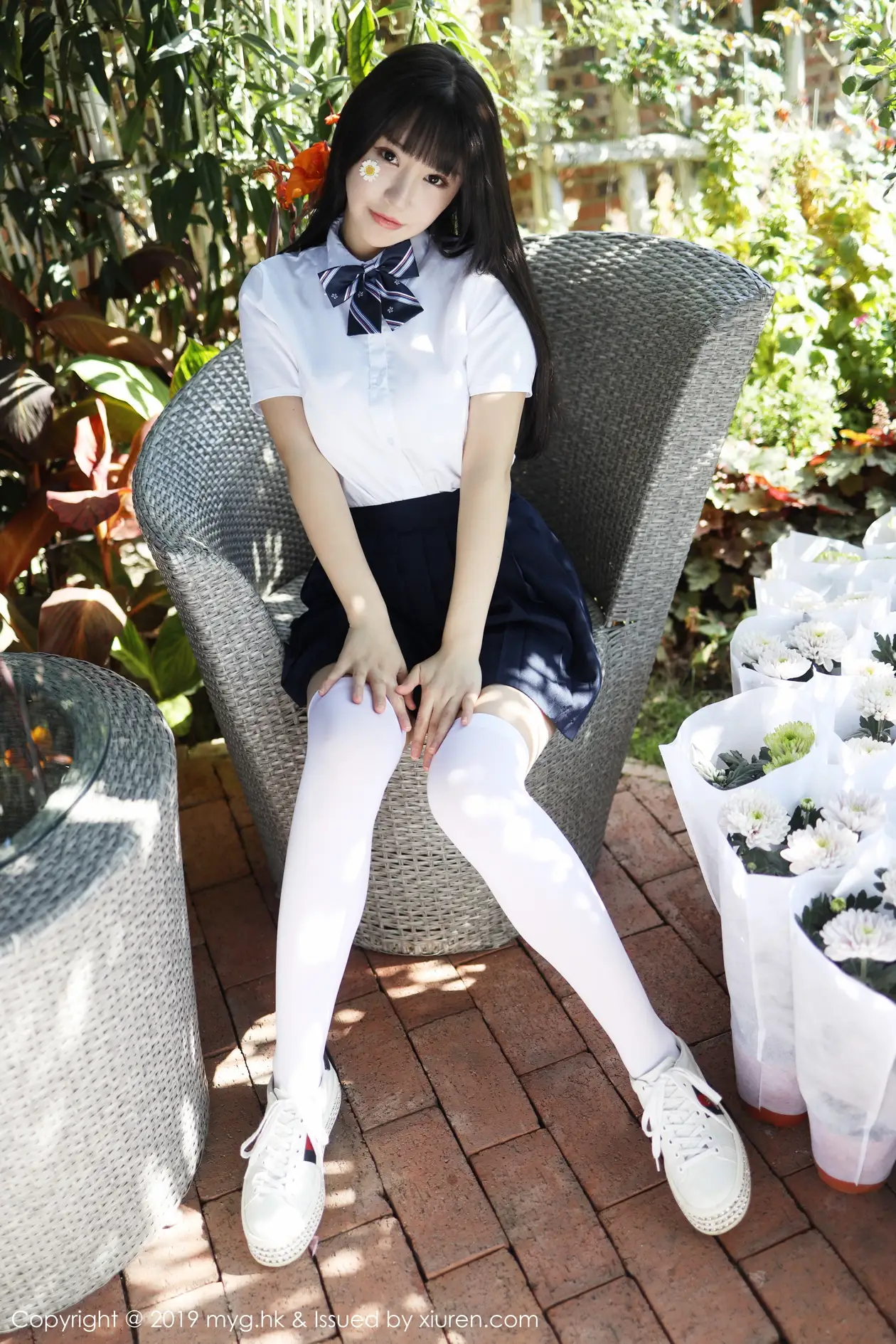 [美媛馆] 2019.10.09 VOL.394 Flower朱可儿#[55P]-3