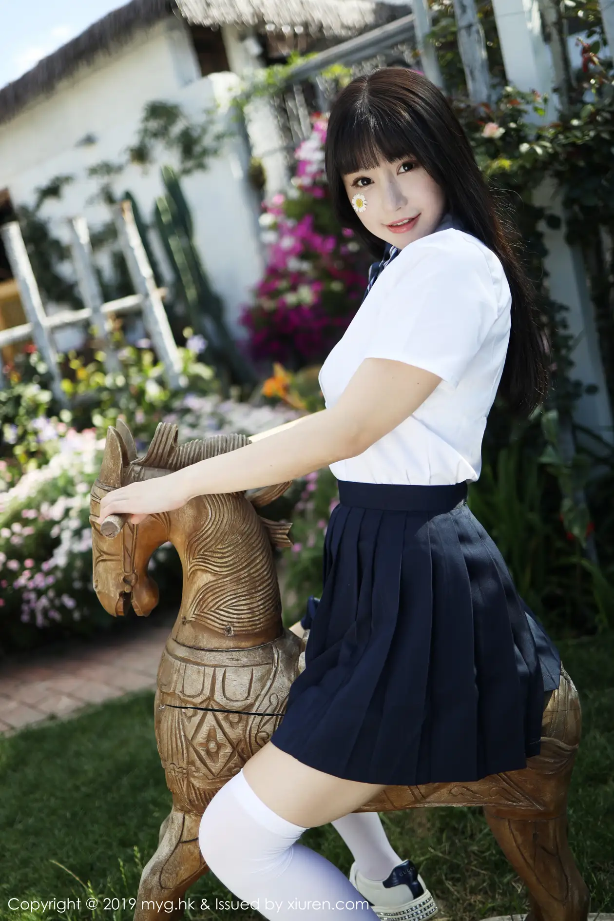 [美媛馆] 2019.10.09 VOL.394 Flower朱可儿#[55P]-5