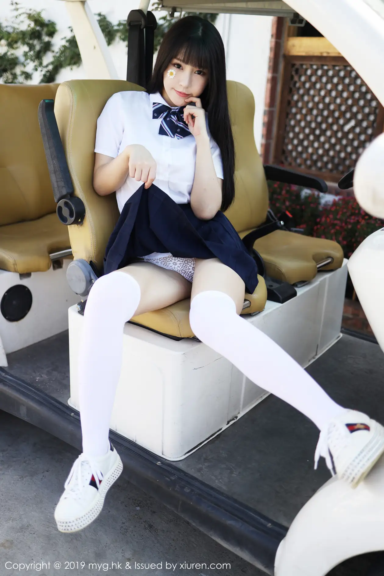 [美媛馆] 2019.10.09 VOL.394 Flower朱可儿#[55P]-2
