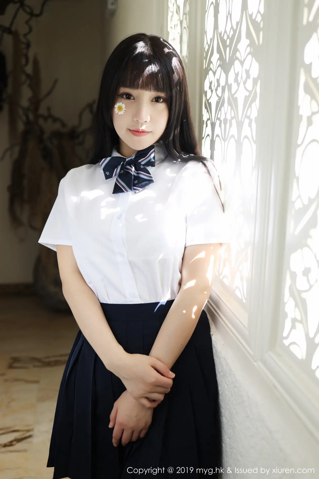 [美媛馆] 2019.10.09 VOL.394 Flower朱可儿#[55P]-8