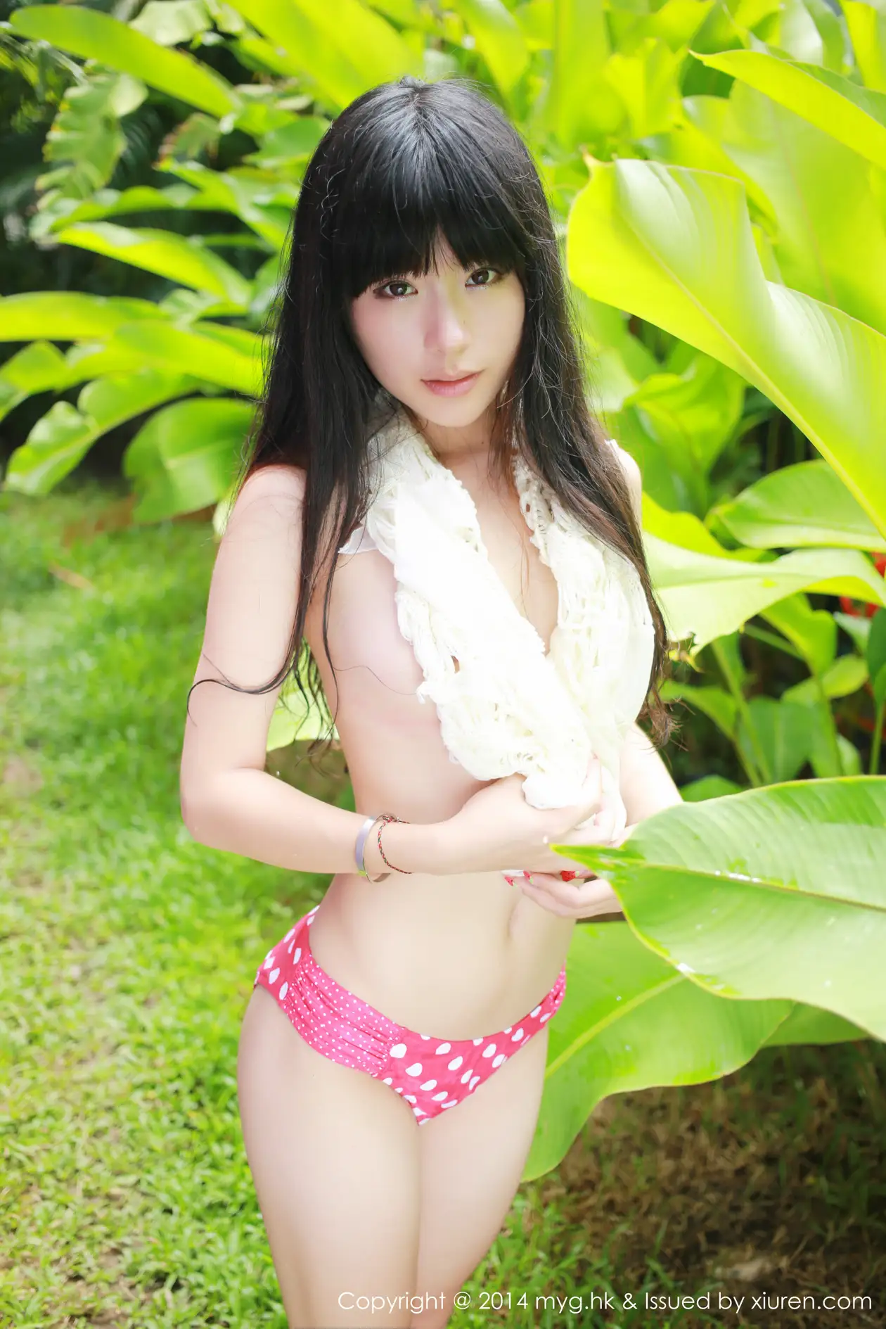 [美媛馆] 2014.08.21 VOL.027 刘雪妮Verna#[60P]-11
