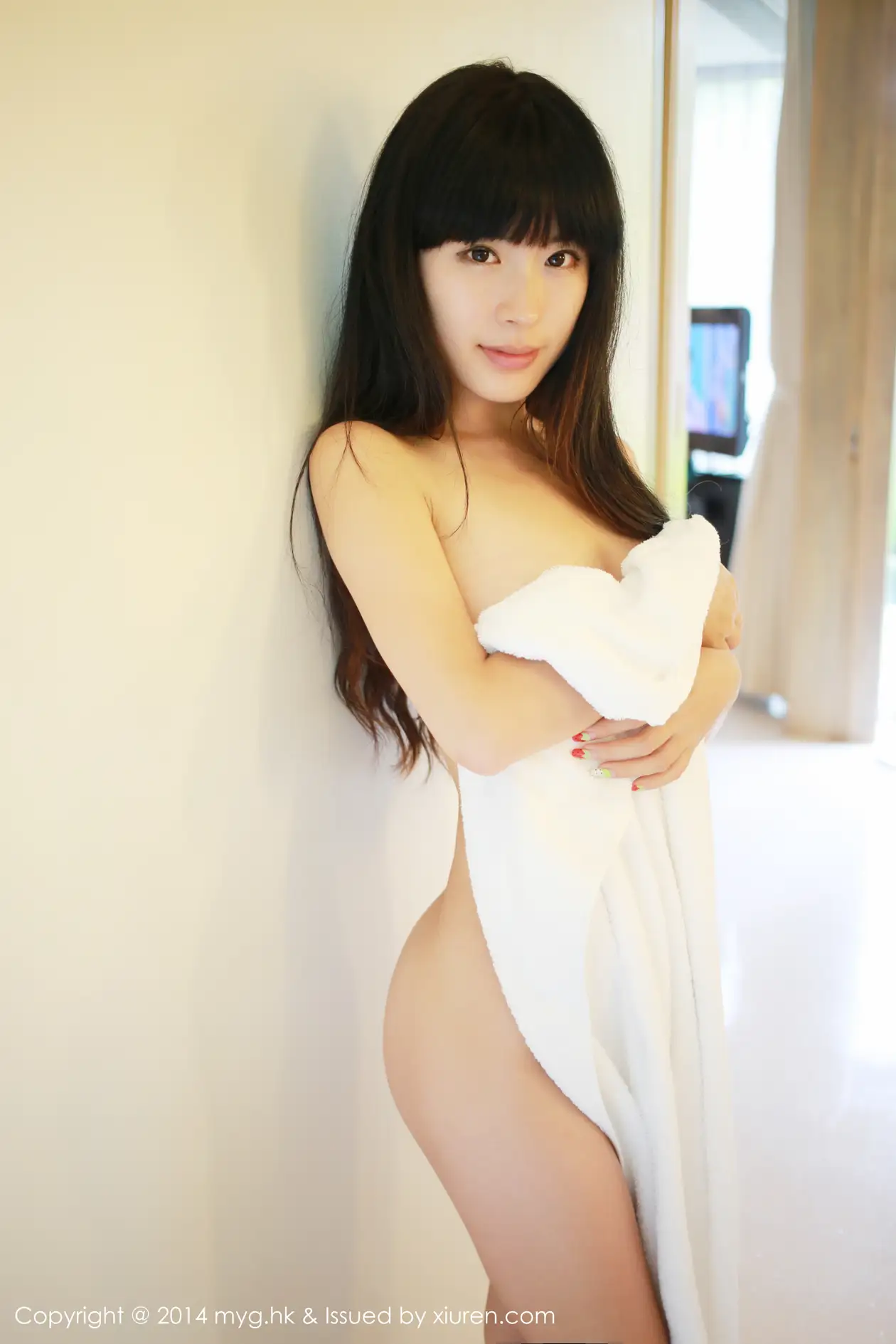 [美媛馆] 2014.08.21 VOL.027 刘雪妮Verna#[60P]-2