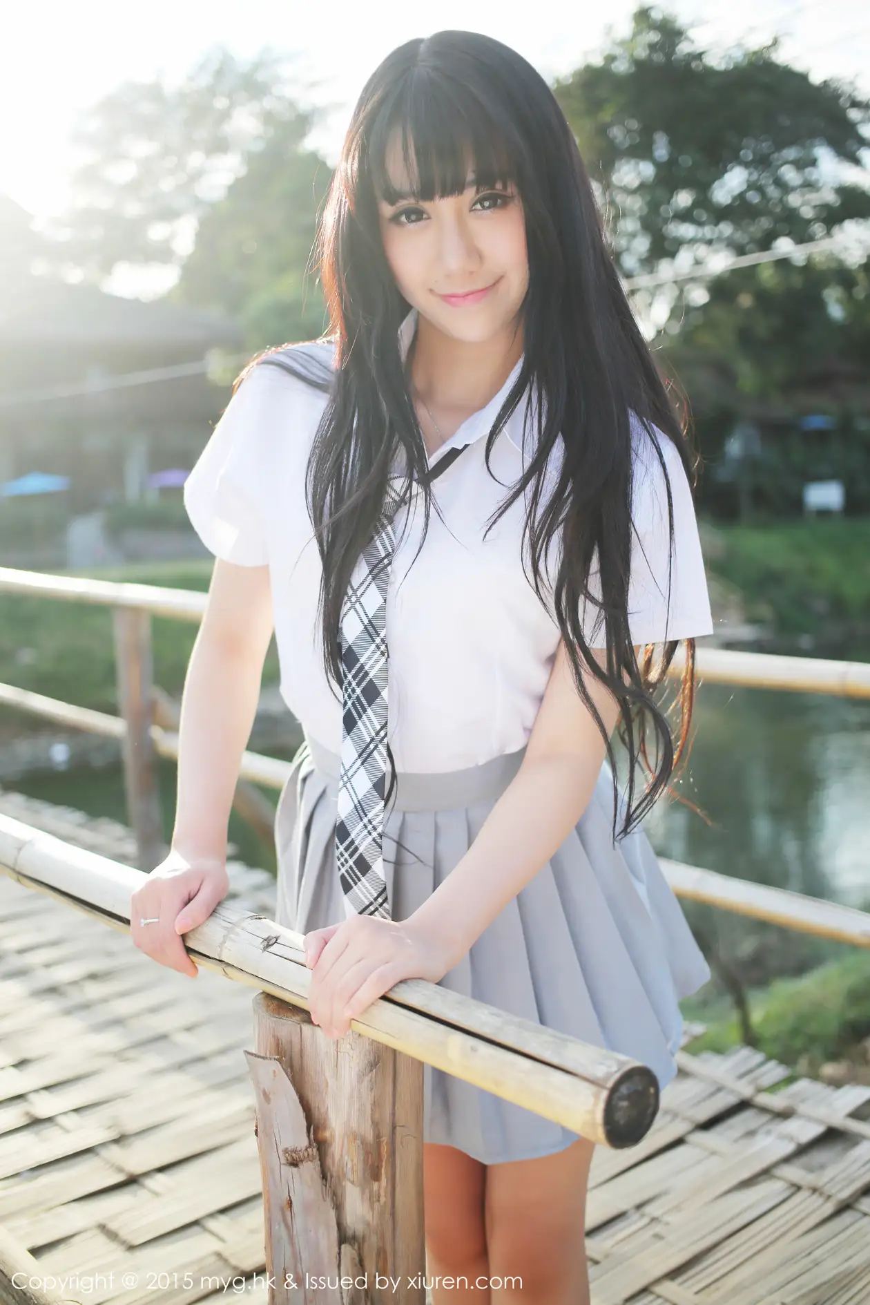[美媛馆] 2015.02.02 VOL.096 杨晓青儿#[89P]-1