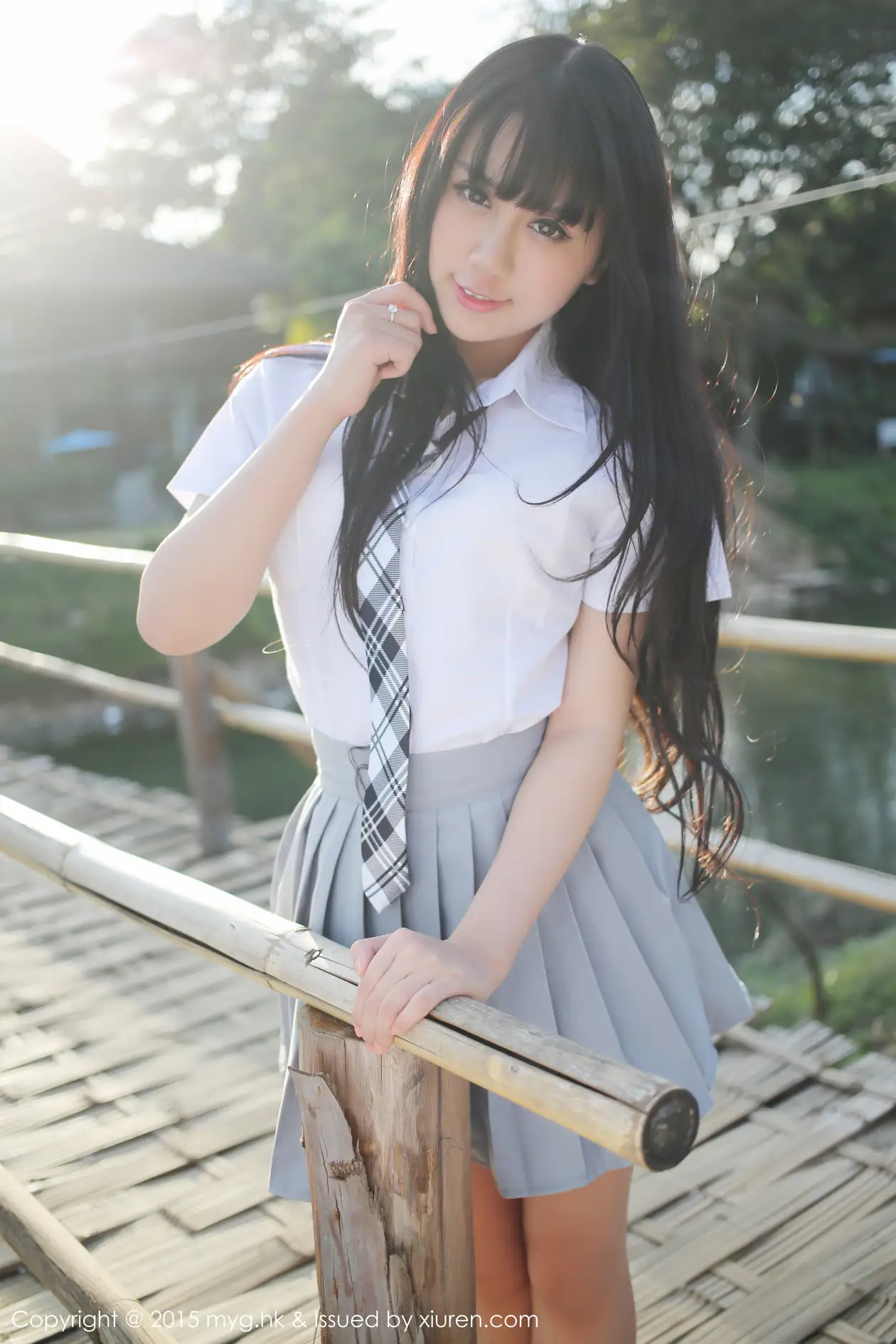 [美媛馆] 2015.02.02 VOL.096 杨晓青儿#[89P]-2