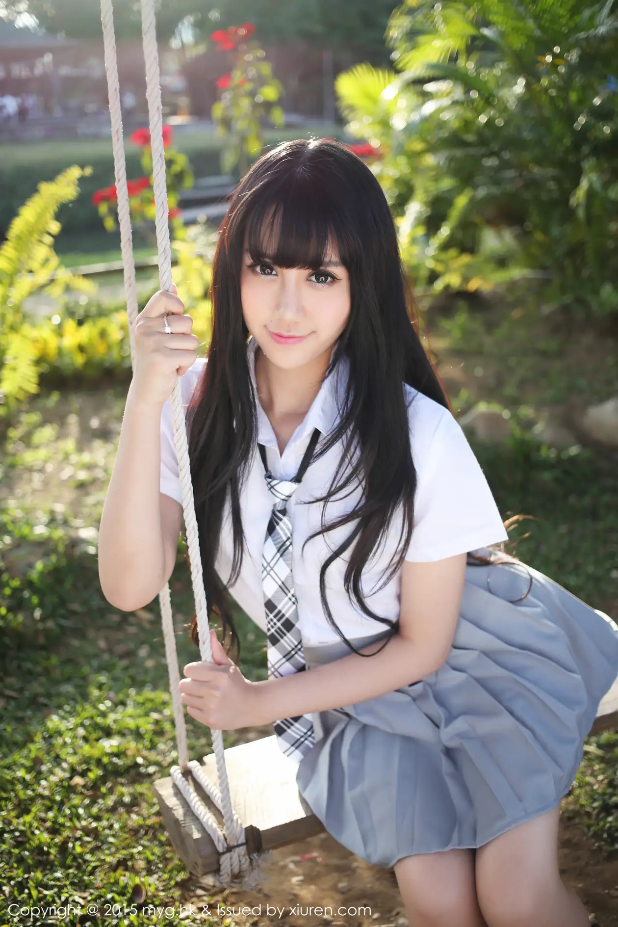 [美媛馆] 2015.02.02 VOL.096 杨晓青儿#[89P]-3
