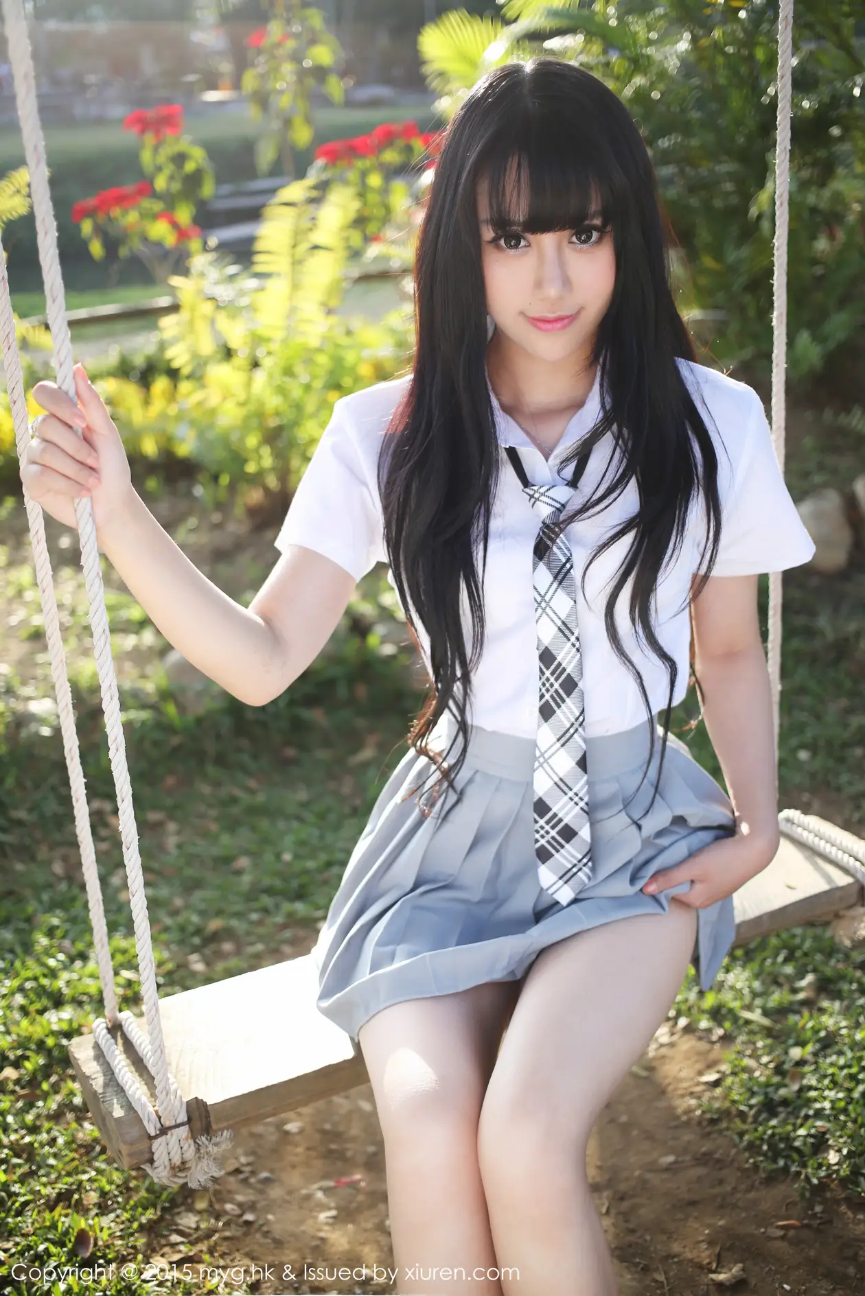 [美媛馆] 2015.02.02 VOL.096 杨晓青儿#[89P]-4