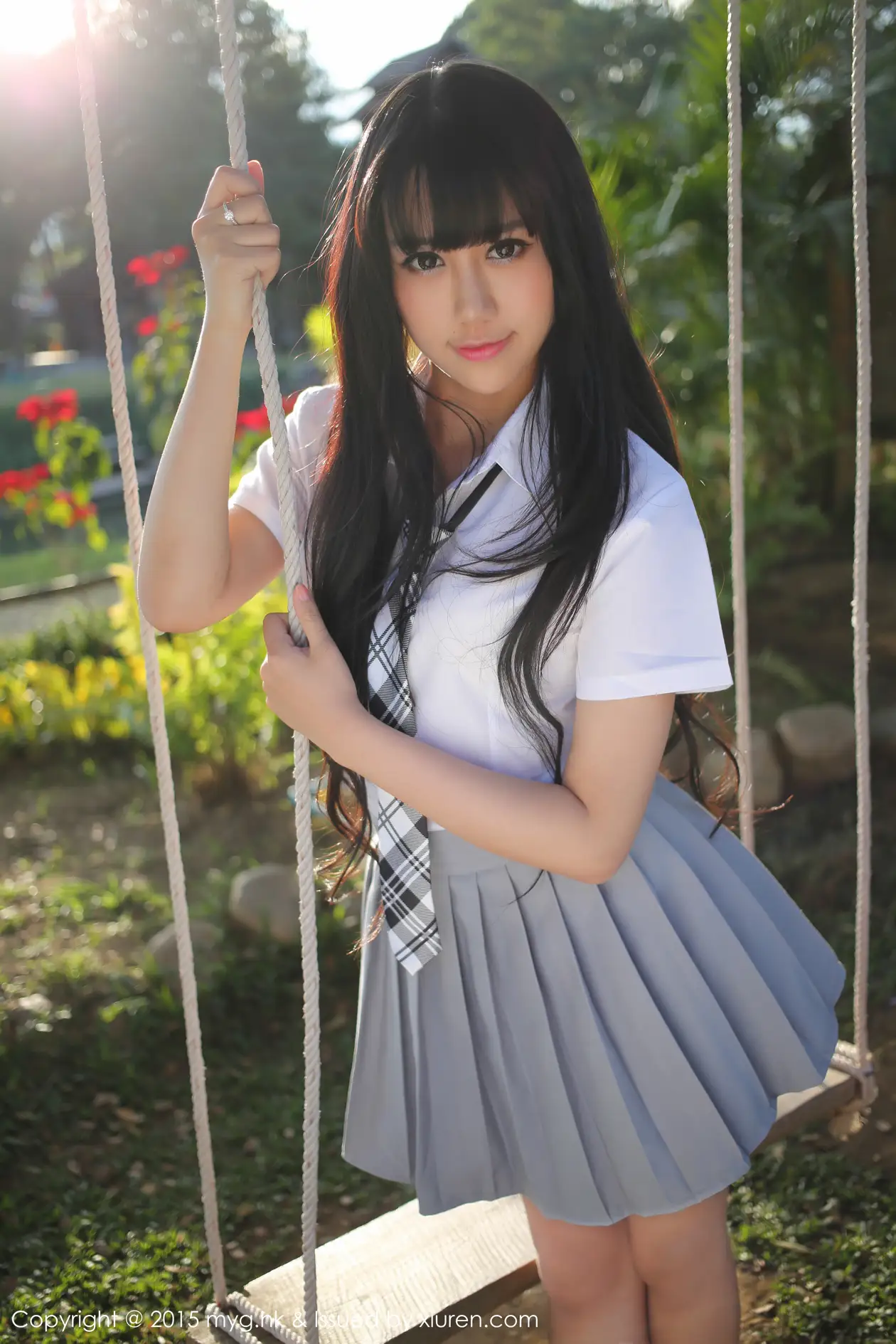 [美媛馆] 2015.02.02 VOL.096 杨晓青儿#[89P]-5
