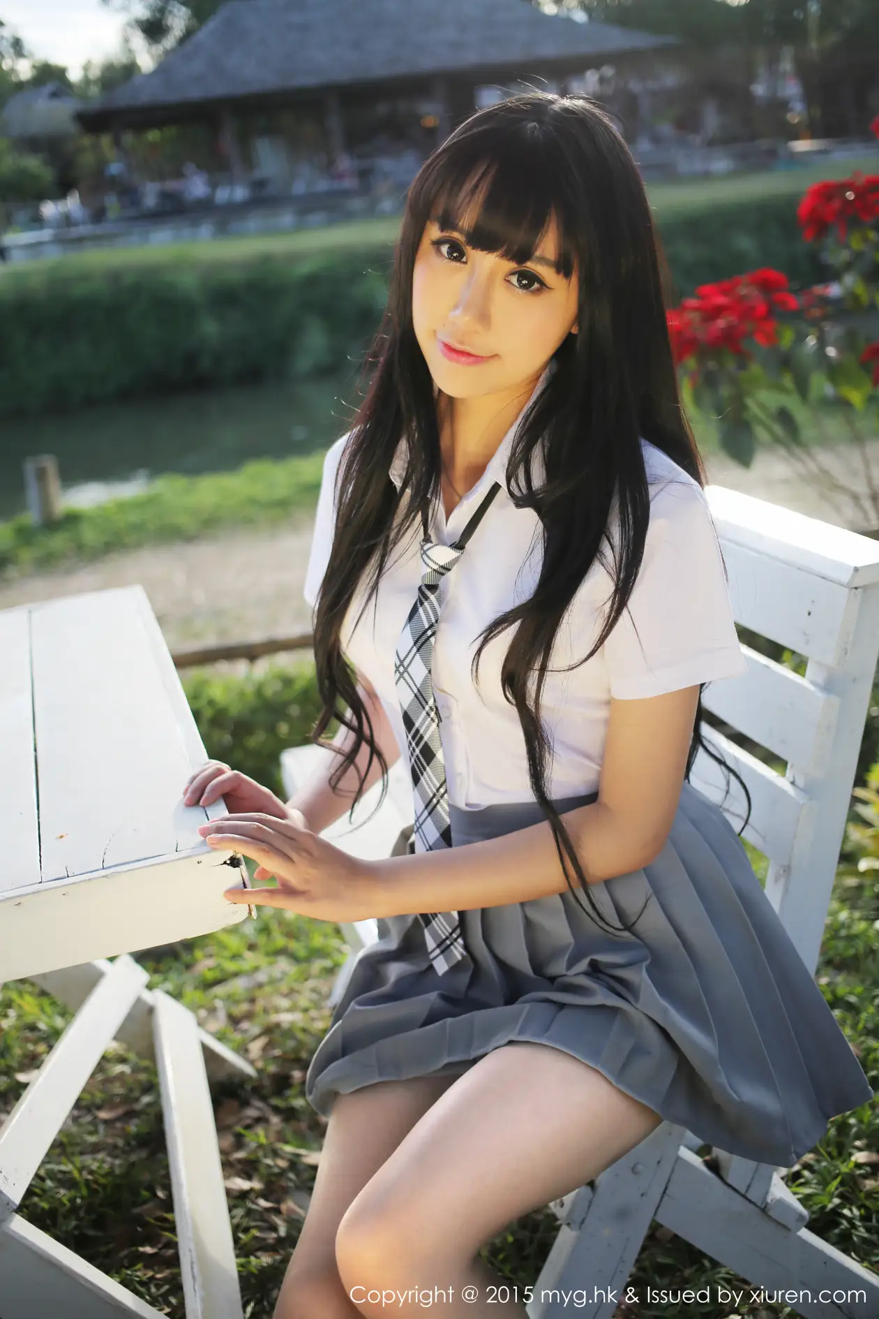 [美媛馆] 2015.02.02 VOL.096 杨晓青儿#[89P]-7